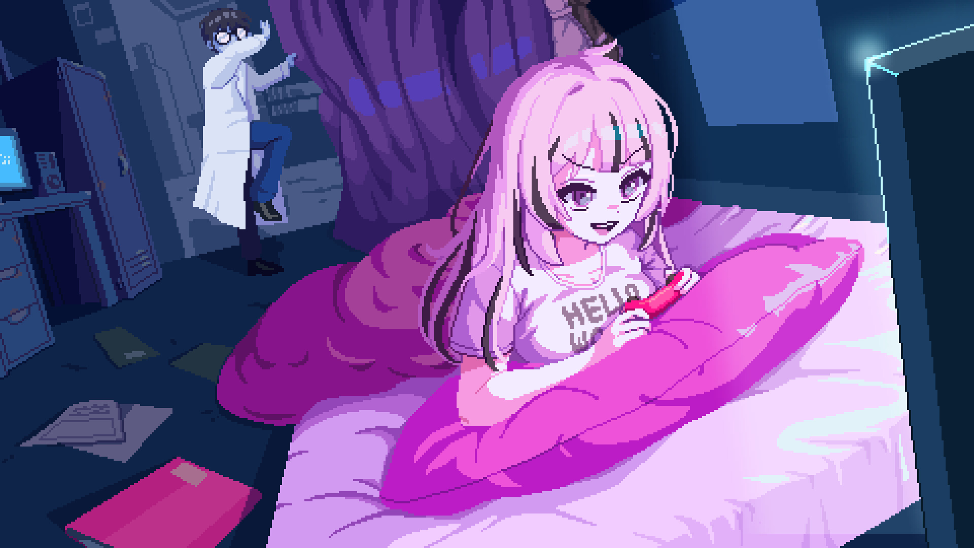 皮格马利翁/Pygmalion