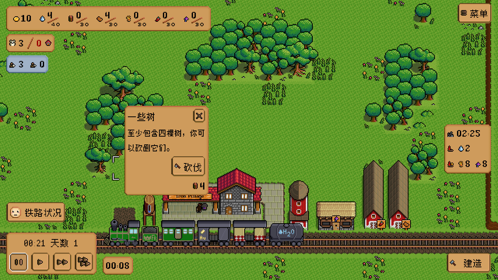 钢铁村/Iron Village