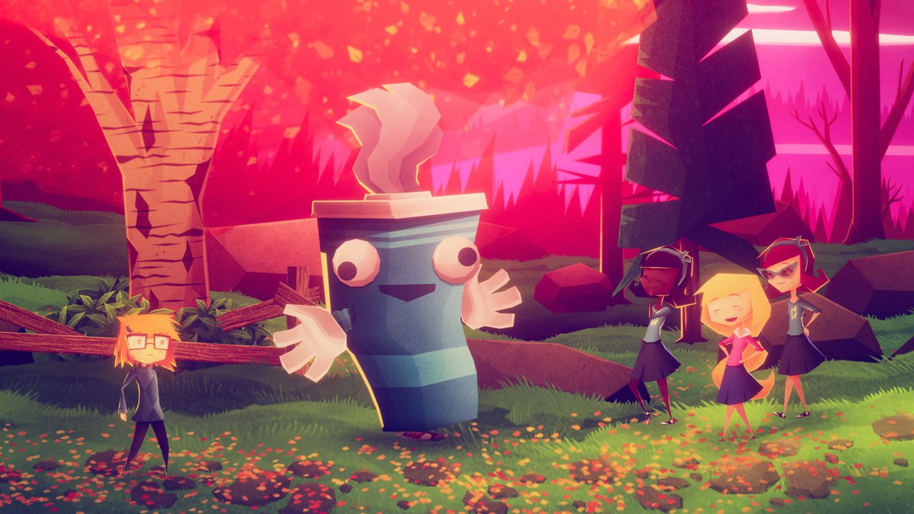 珍妮的线索：小侦探/Jenny LeClue – Detectivu