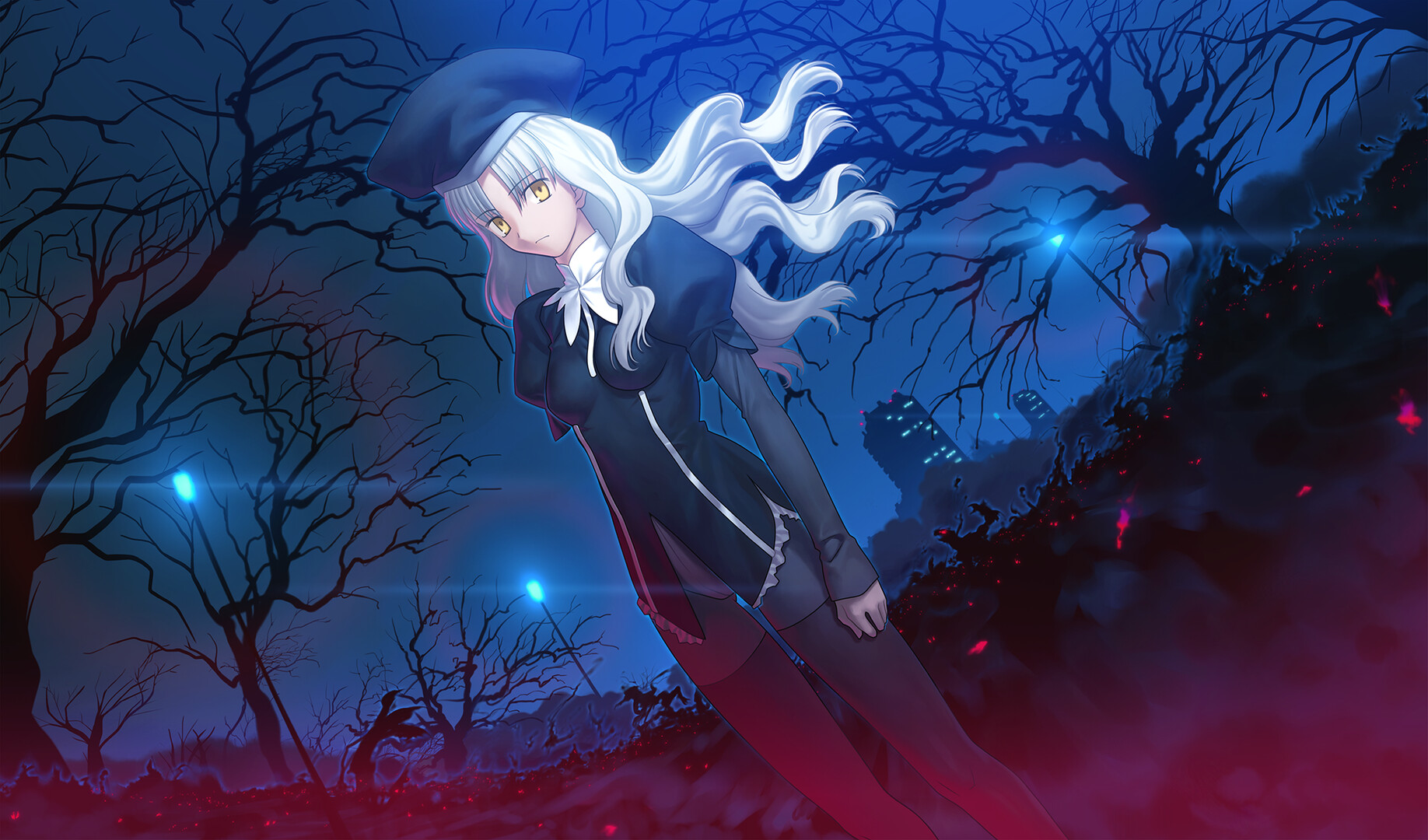 Fate/hollow ataraxia REMASTERED