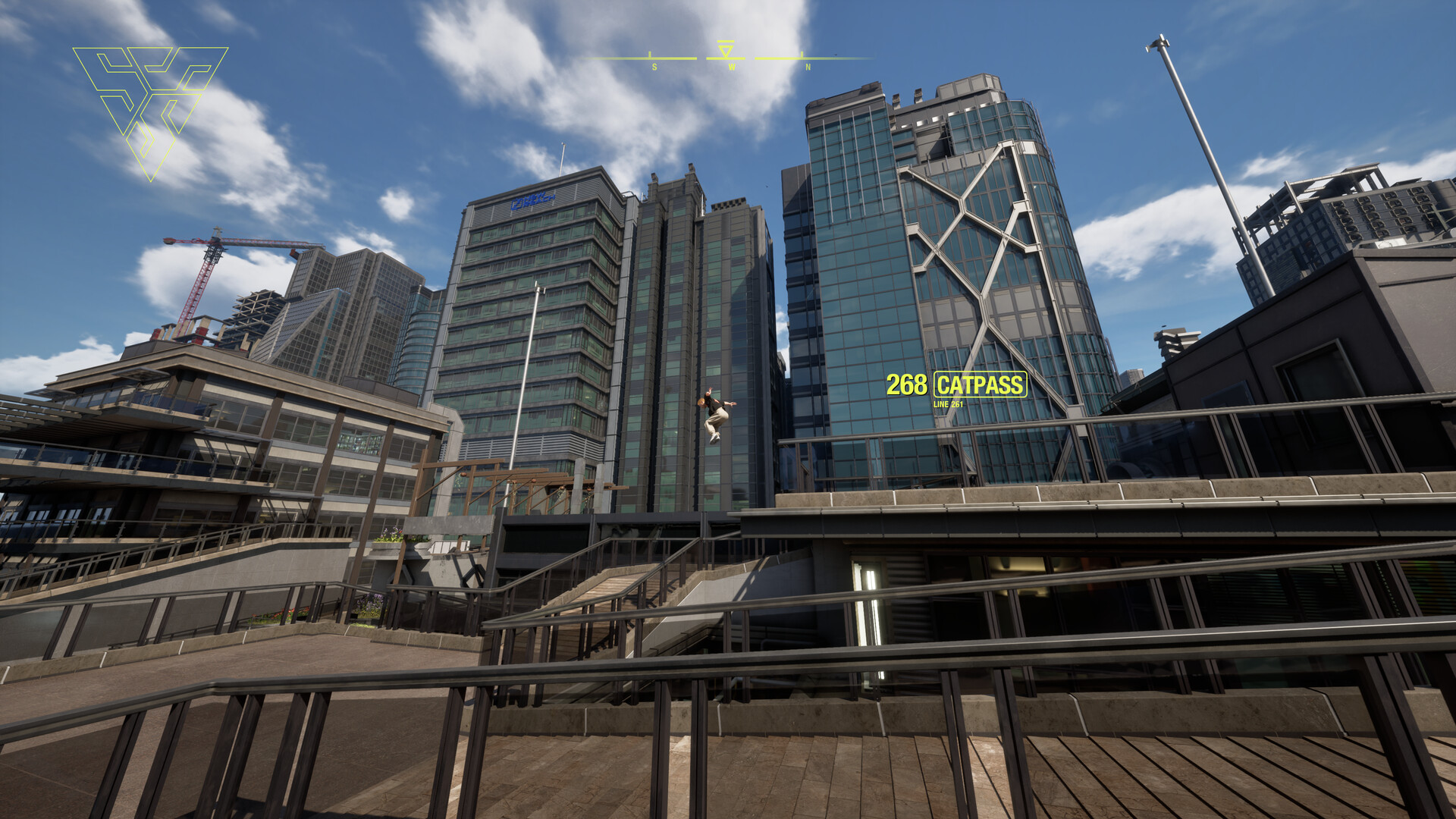 STORROR专业跑酷/STORROR Parkour Pro