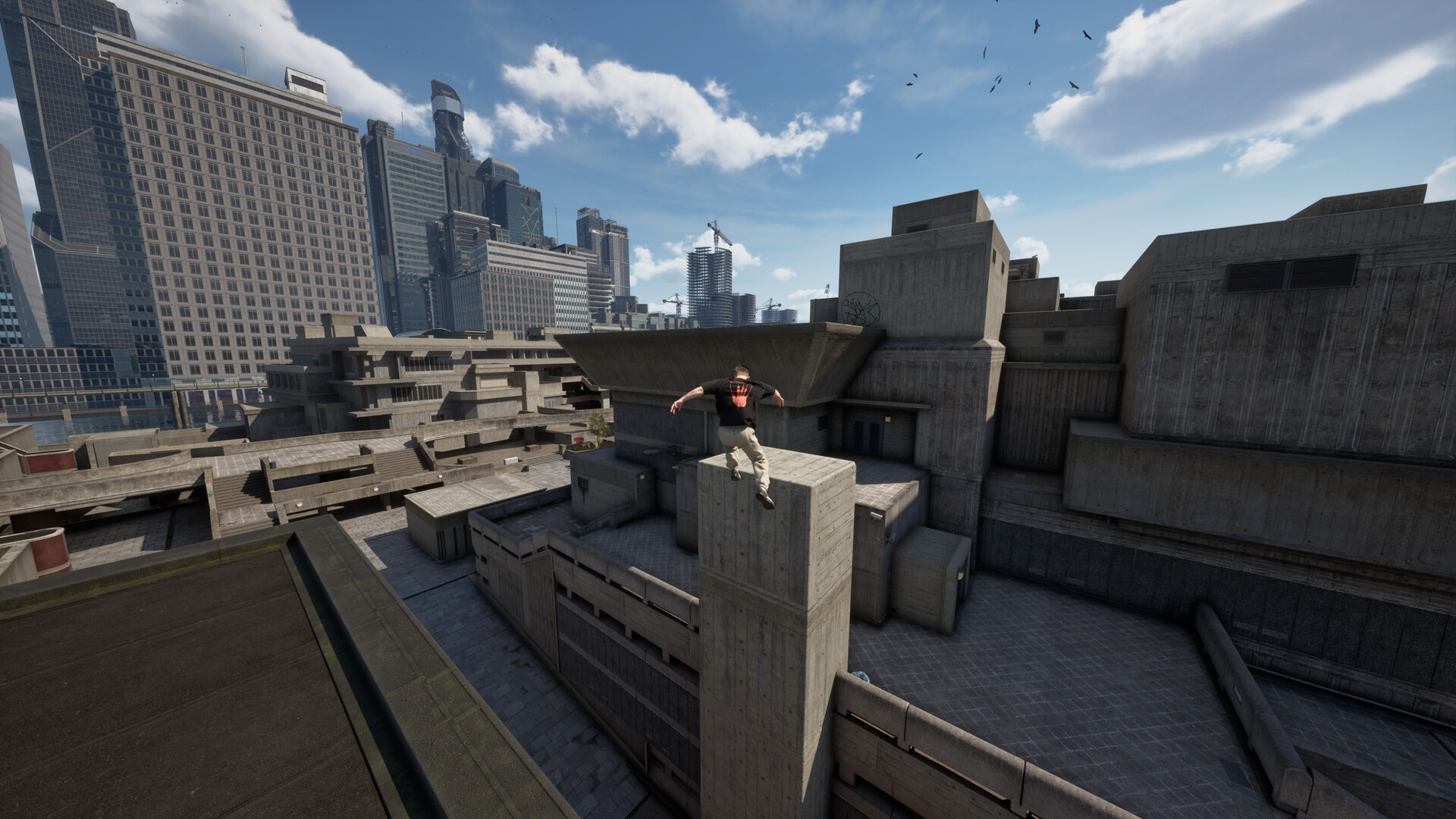 STORROR专业跑酷/STORROR Parkour Pro