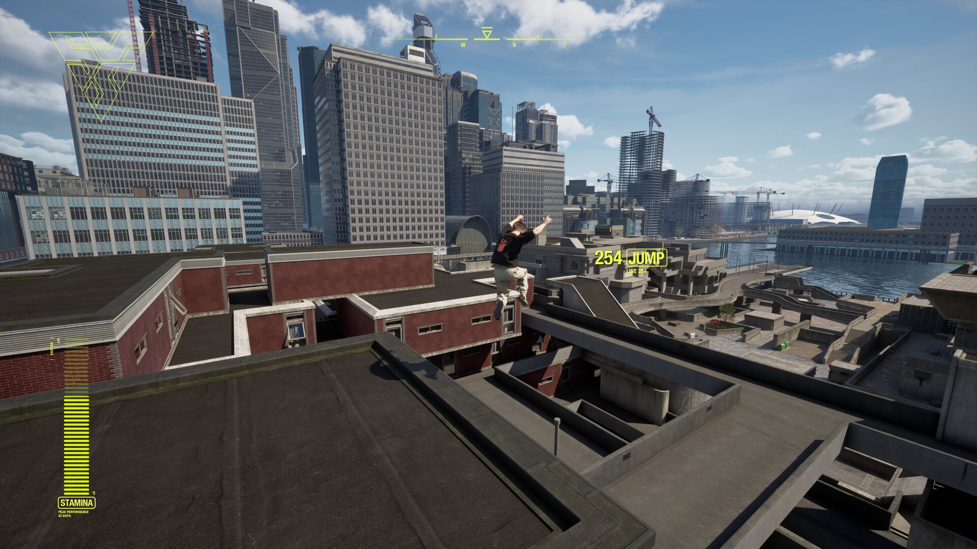 STORROR专业跑酷/STORROR Parkour Pro