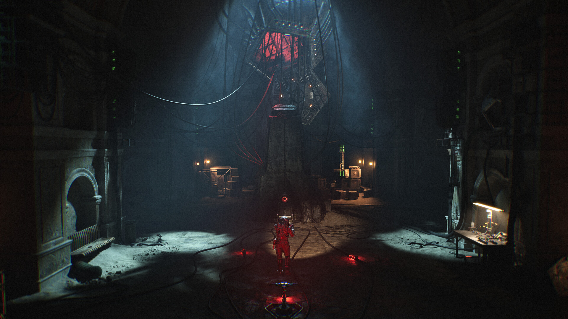 时间旅者：重生曙光/Cronos: The New Dawn