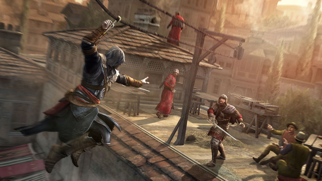 刺客信条：启示录/Assassin\’s Creed Revelations