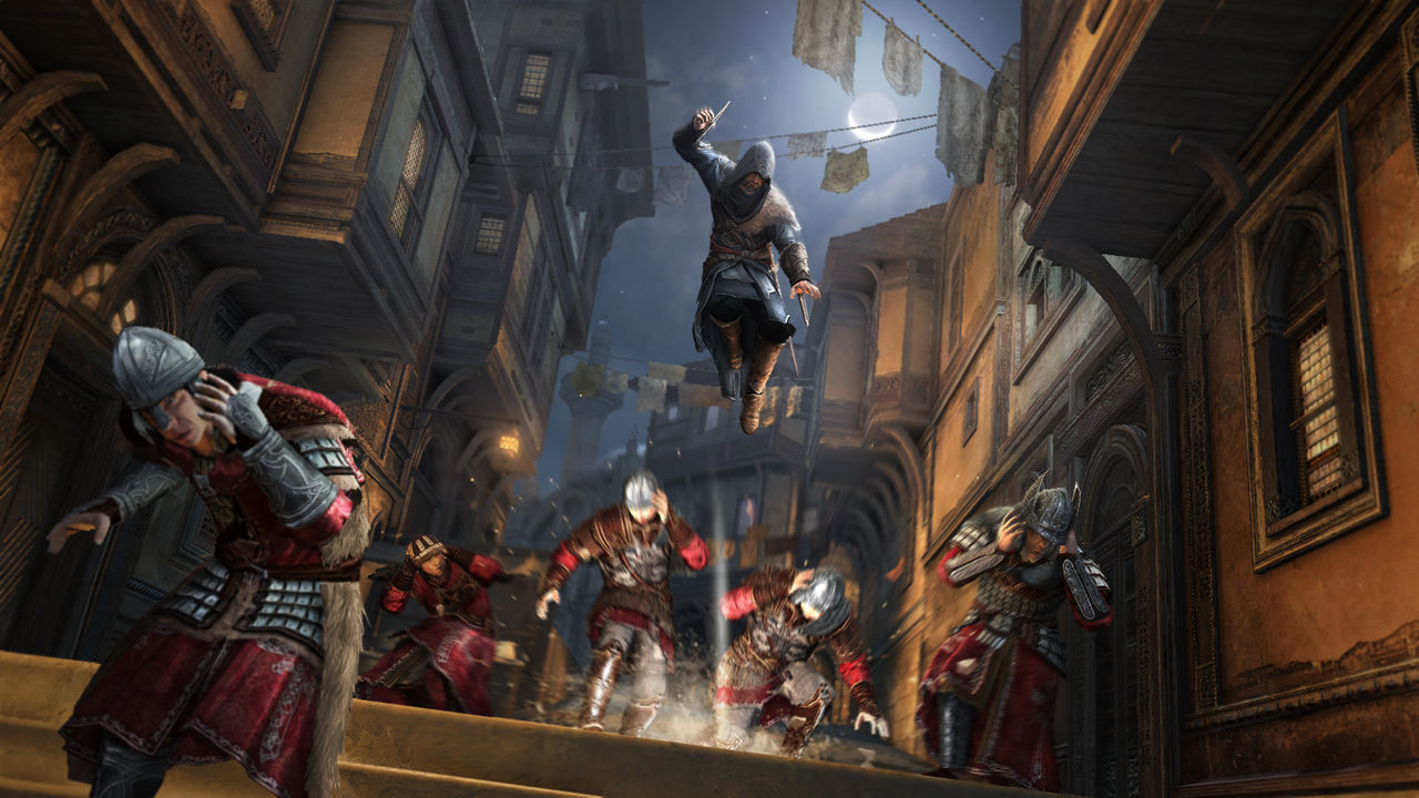刺客信条：启示录/Assassin\’s Creed Revelations