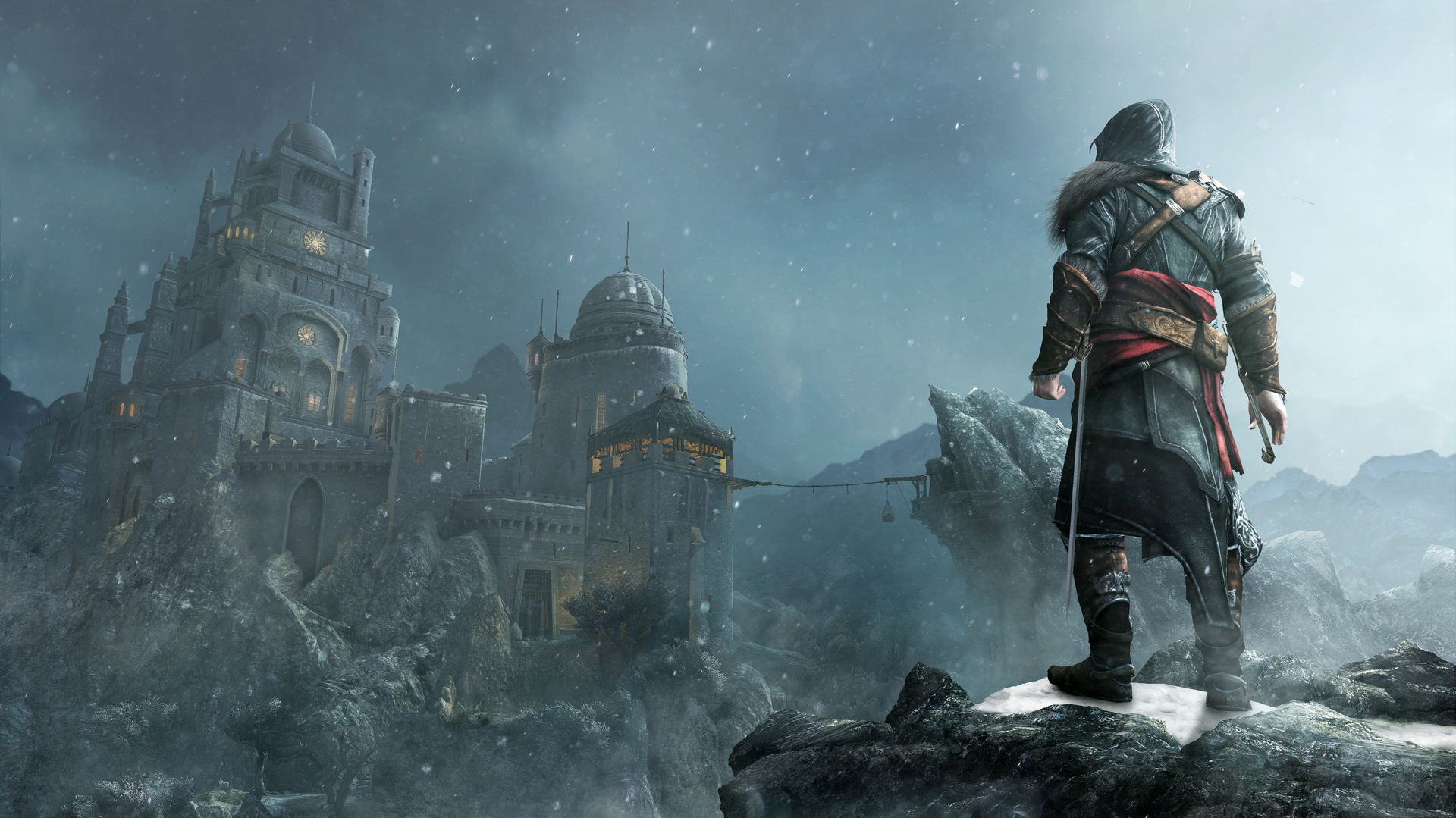 刺客信条：启示录/Assassin\’s Creed Revelations