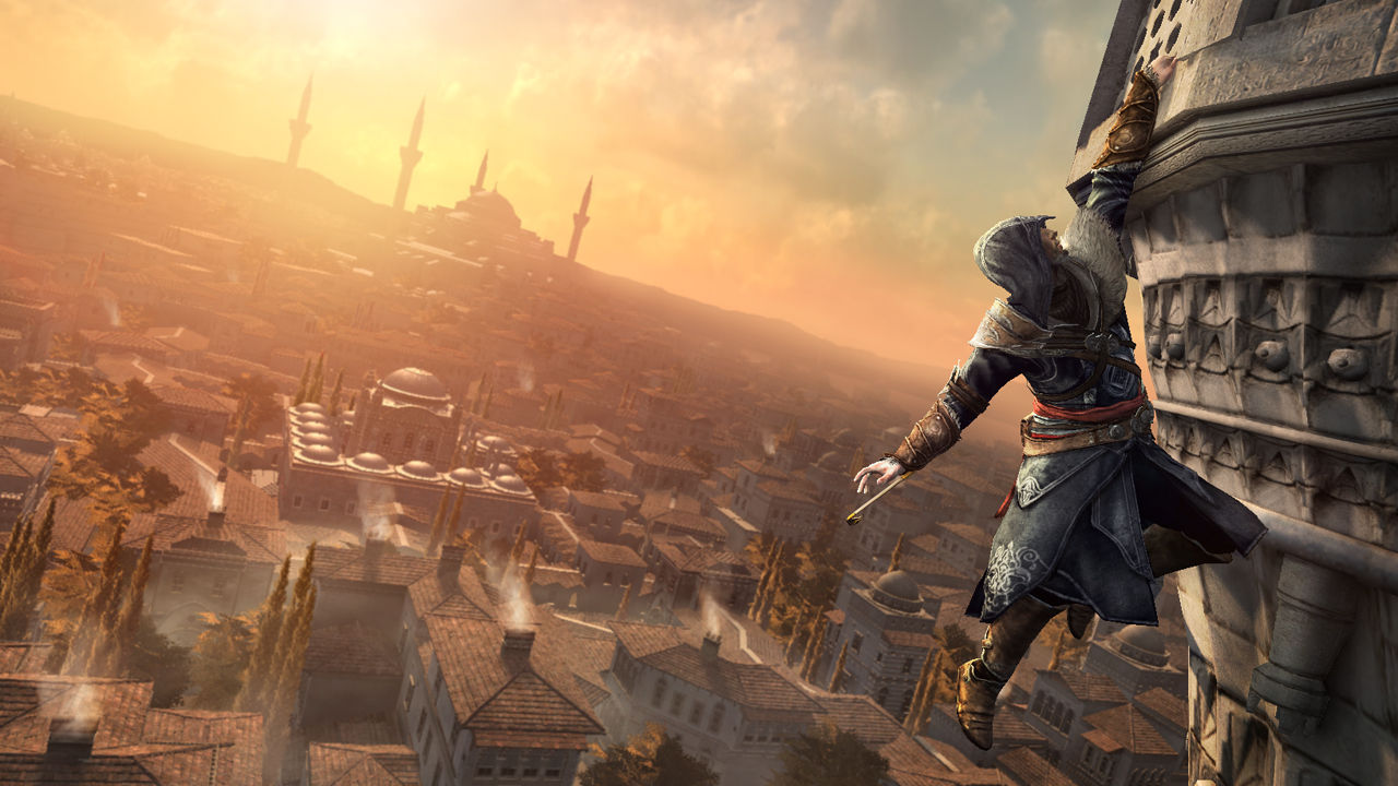 刺客信条：启示录/Assassin\’s Creed Revelations