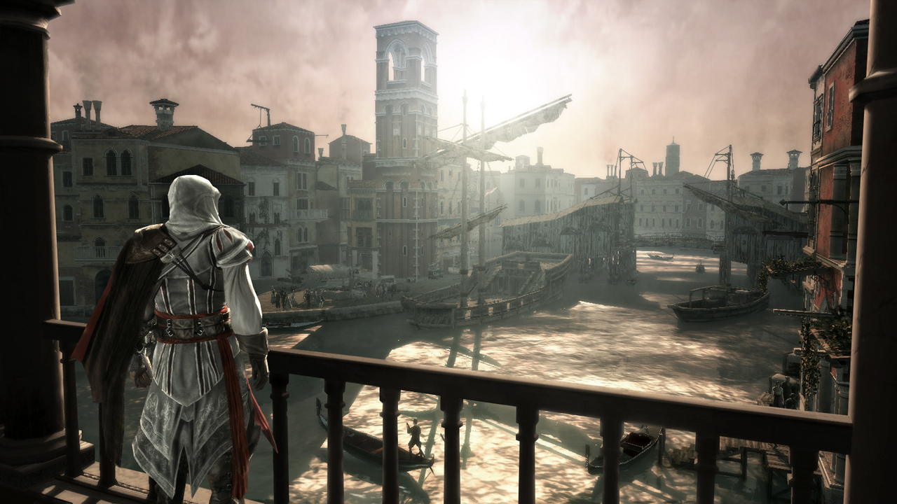 刺客信条2/Assassin\’s Creed 2