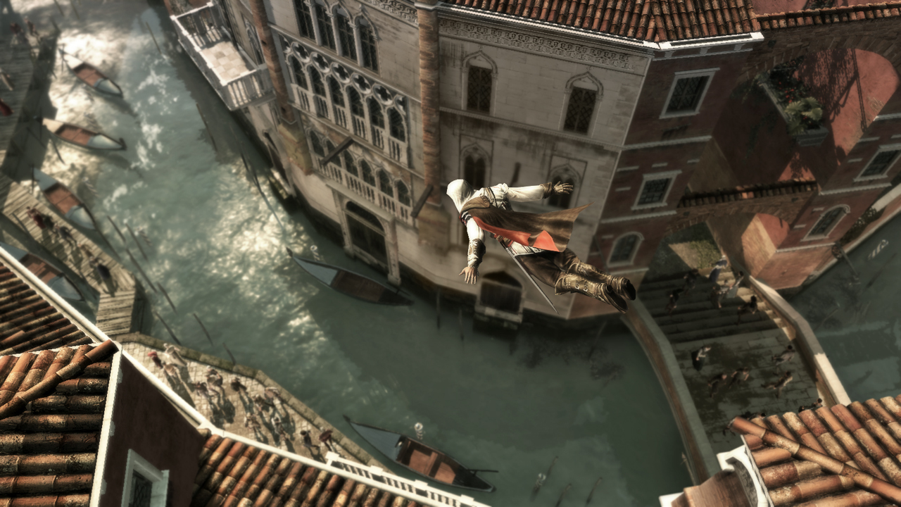 刺客信条2/Assassin\’s Creed 2