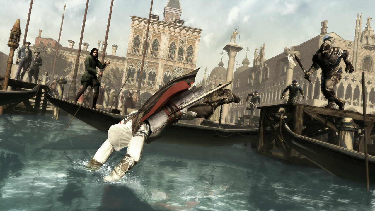 刺客信条2/Assassin\’s Creed 2
