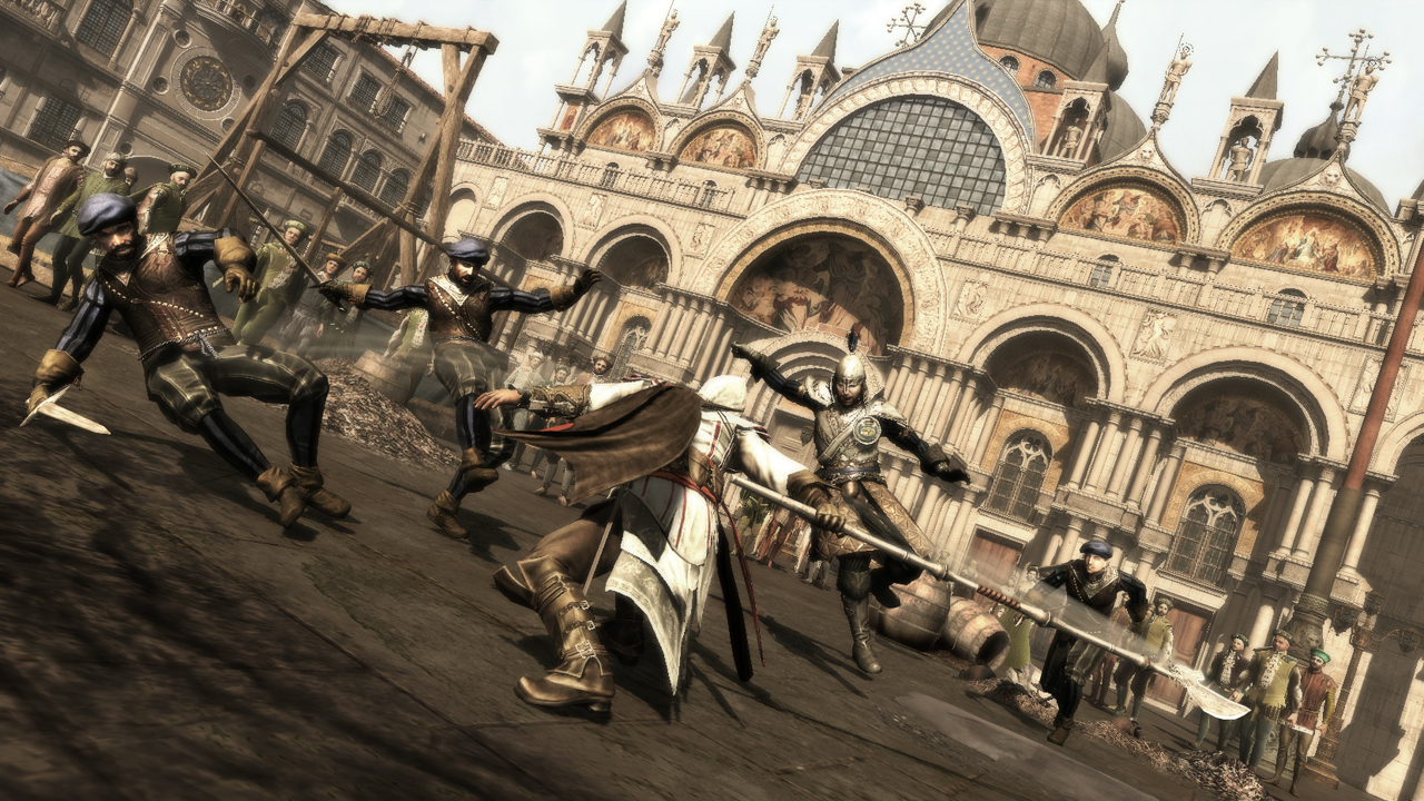 刺客信条2/Assassin\’s Creed 2