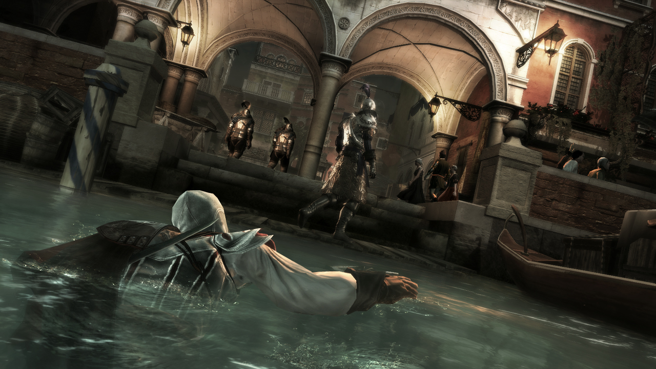 刺客信条2/Assassin\’s Creed 2