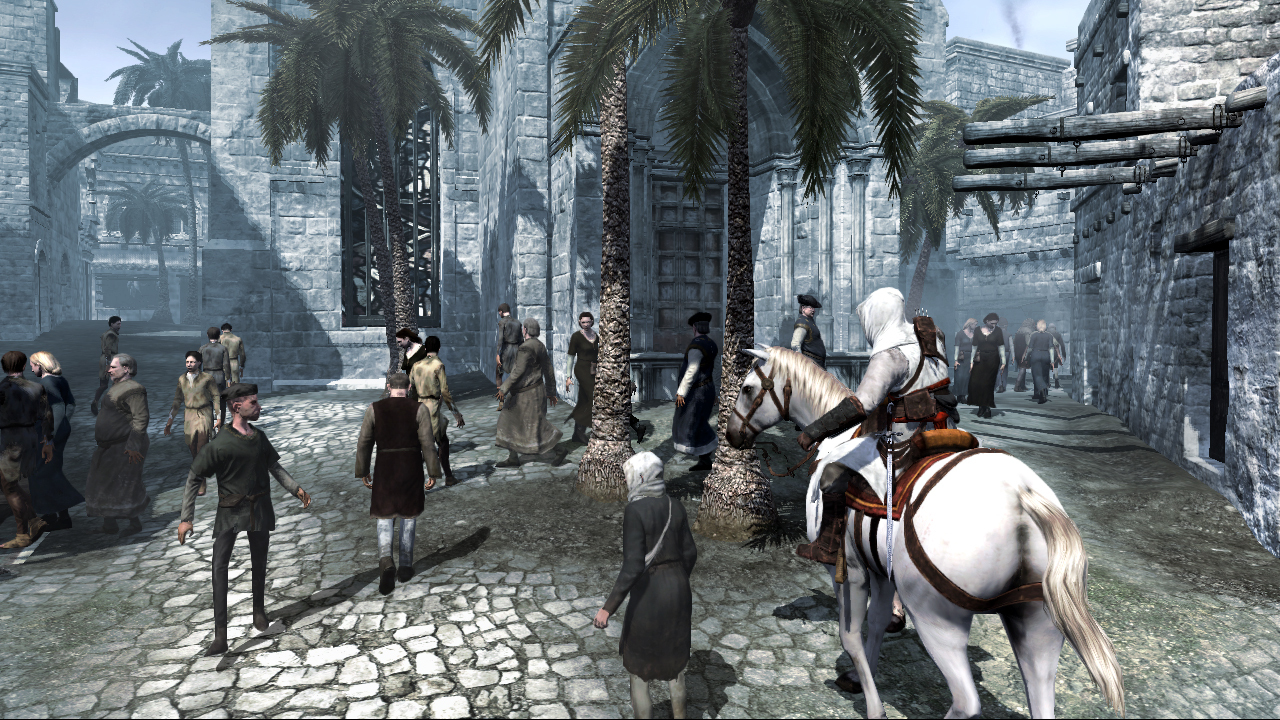 刺客信条1/Assassin\’s Creed