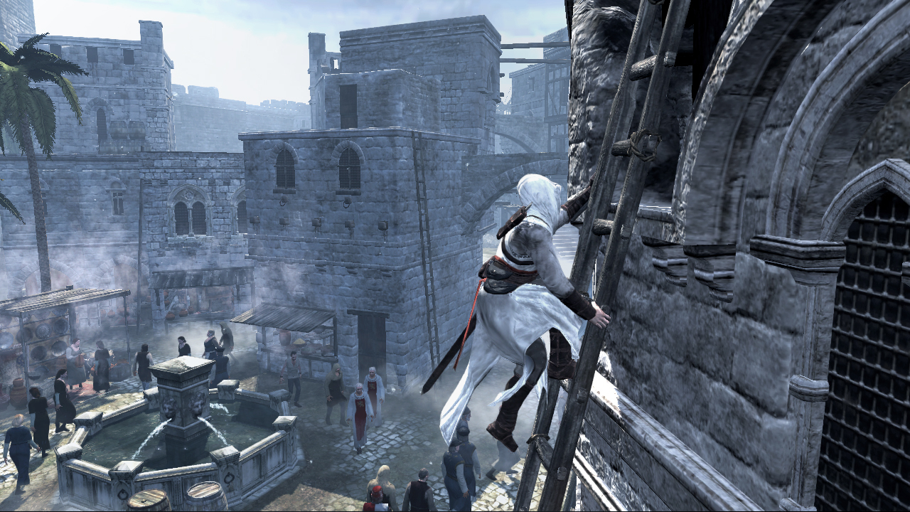 刺客信条1/Assassin\’s Creed