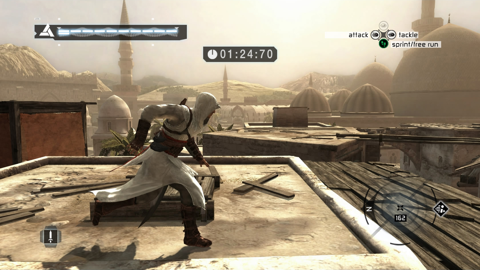 刺客信条1/Assassin\’s Creed