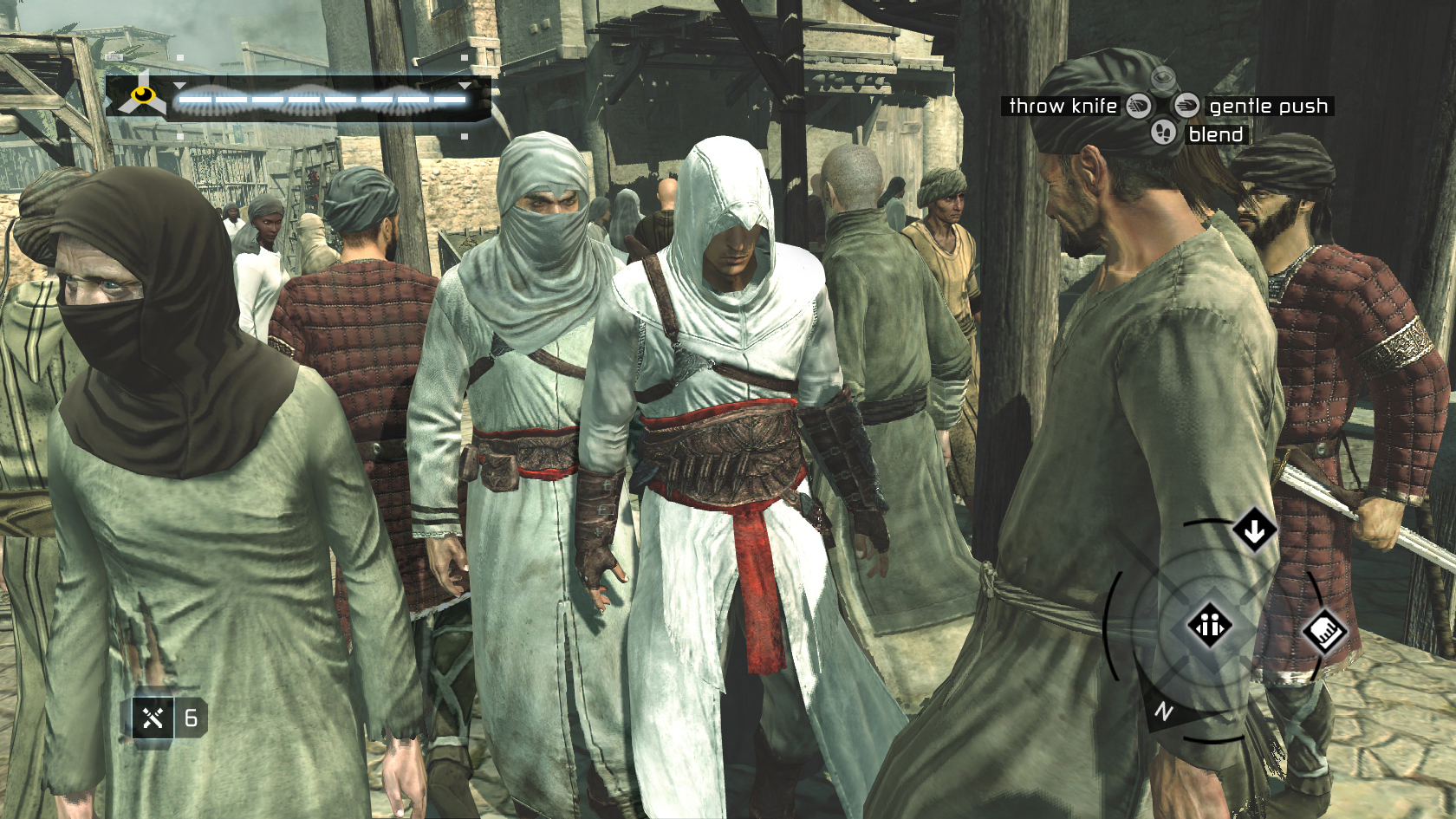 刺客信条1/Assassin\’s Creed