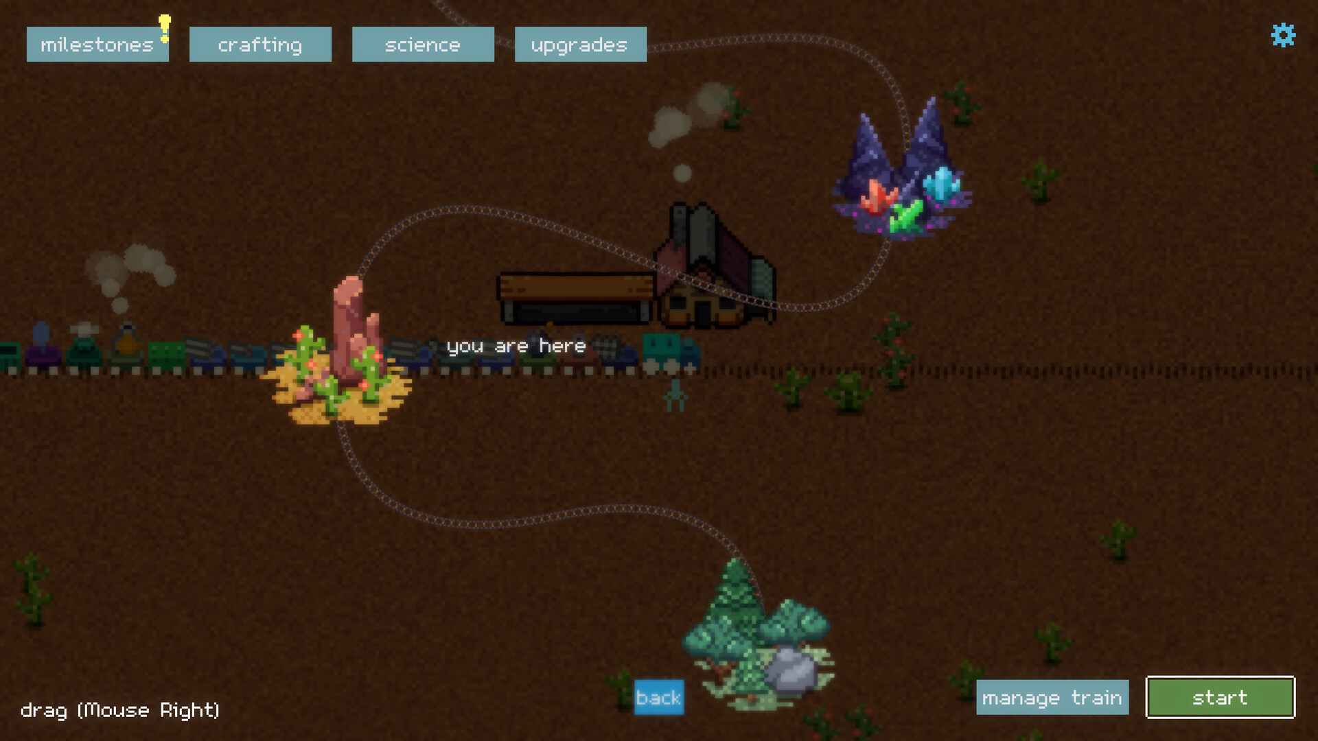 铁路狂热/Trainatic