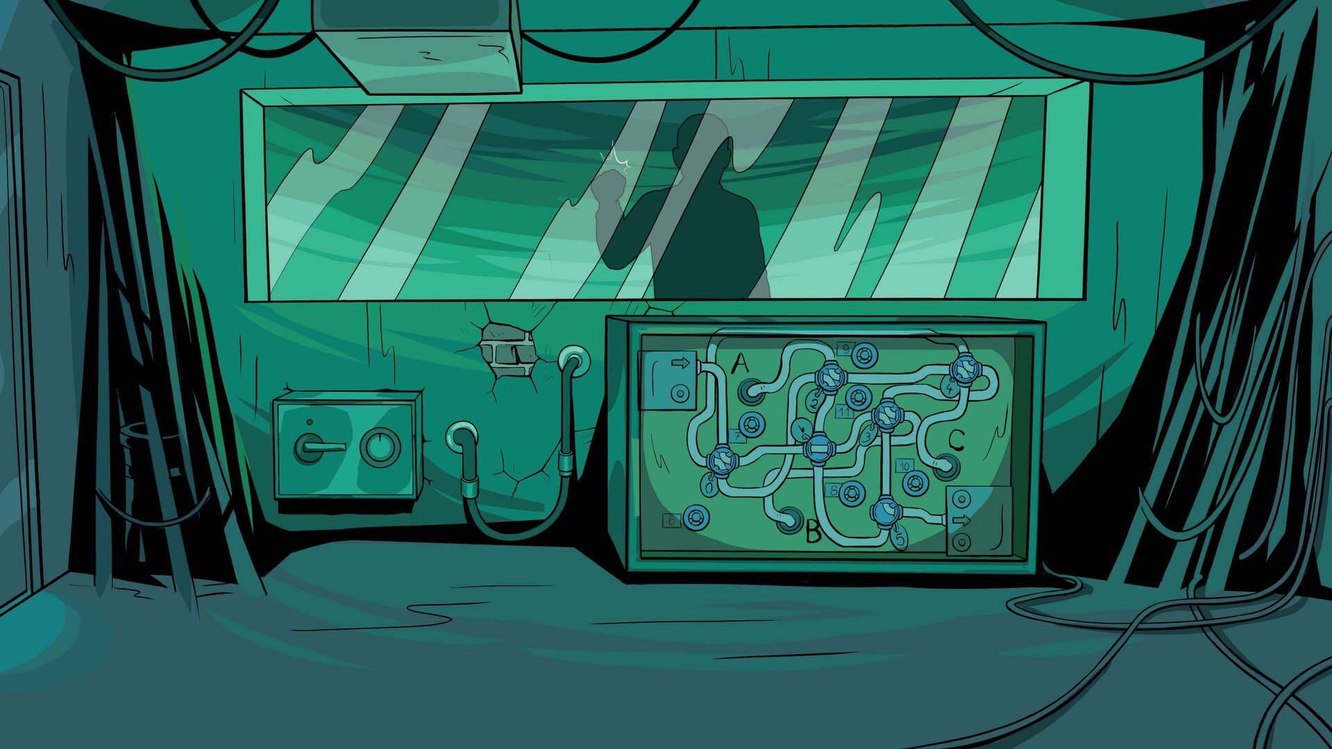 平行实验/Parallel Experiment/支持网络联机