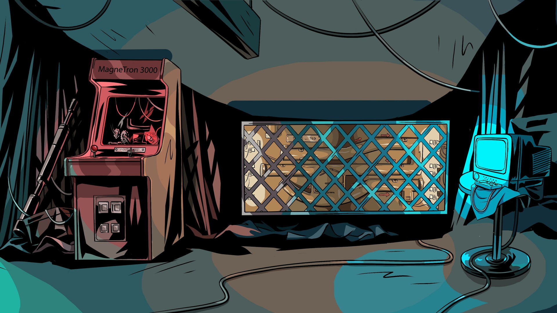 平行实验/Parallel Experiment/支持网络联机