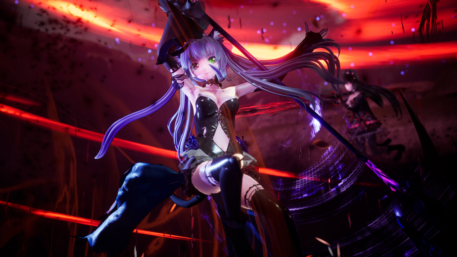 兽娘秘境：异象残影/Mysteria~Occult Shadows~
