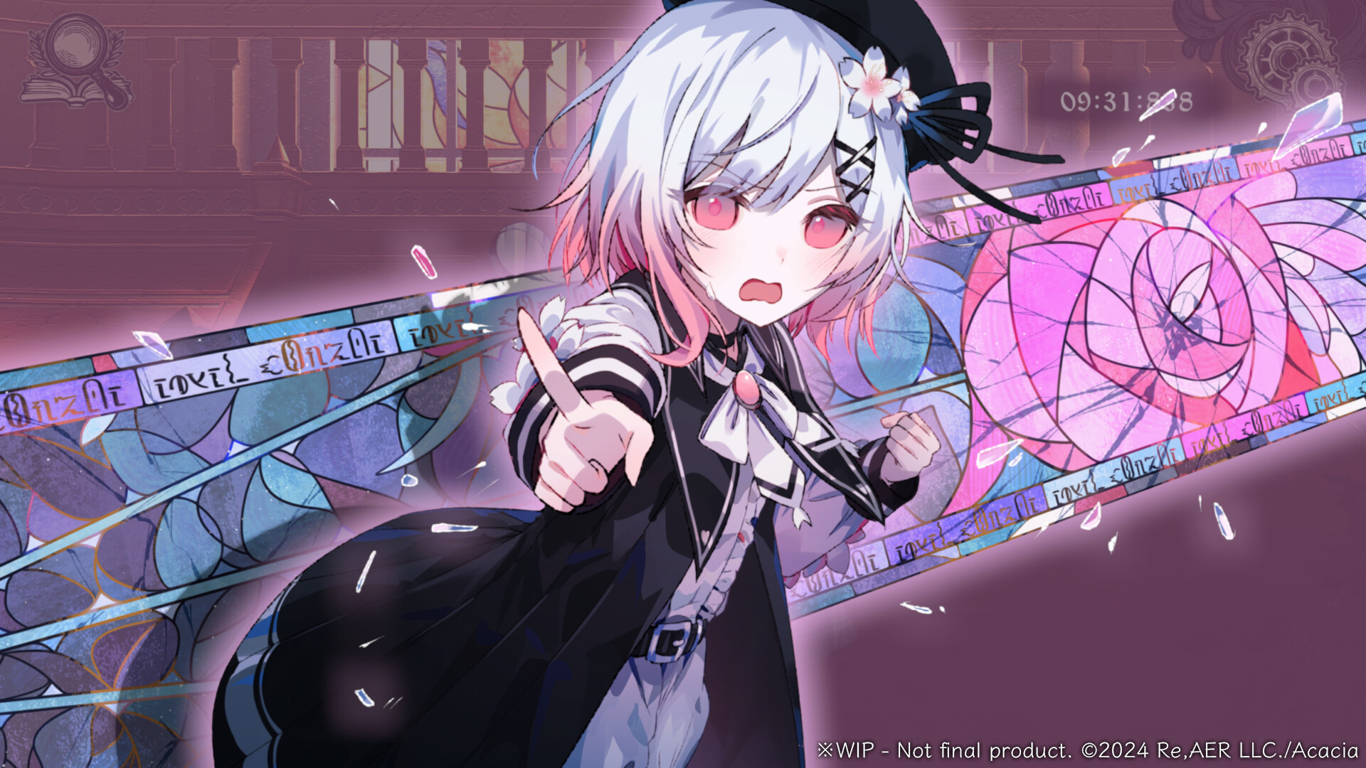 魔法少女的魔女审判/魔法少女ノ魔女裁判/Magical Girl Witch