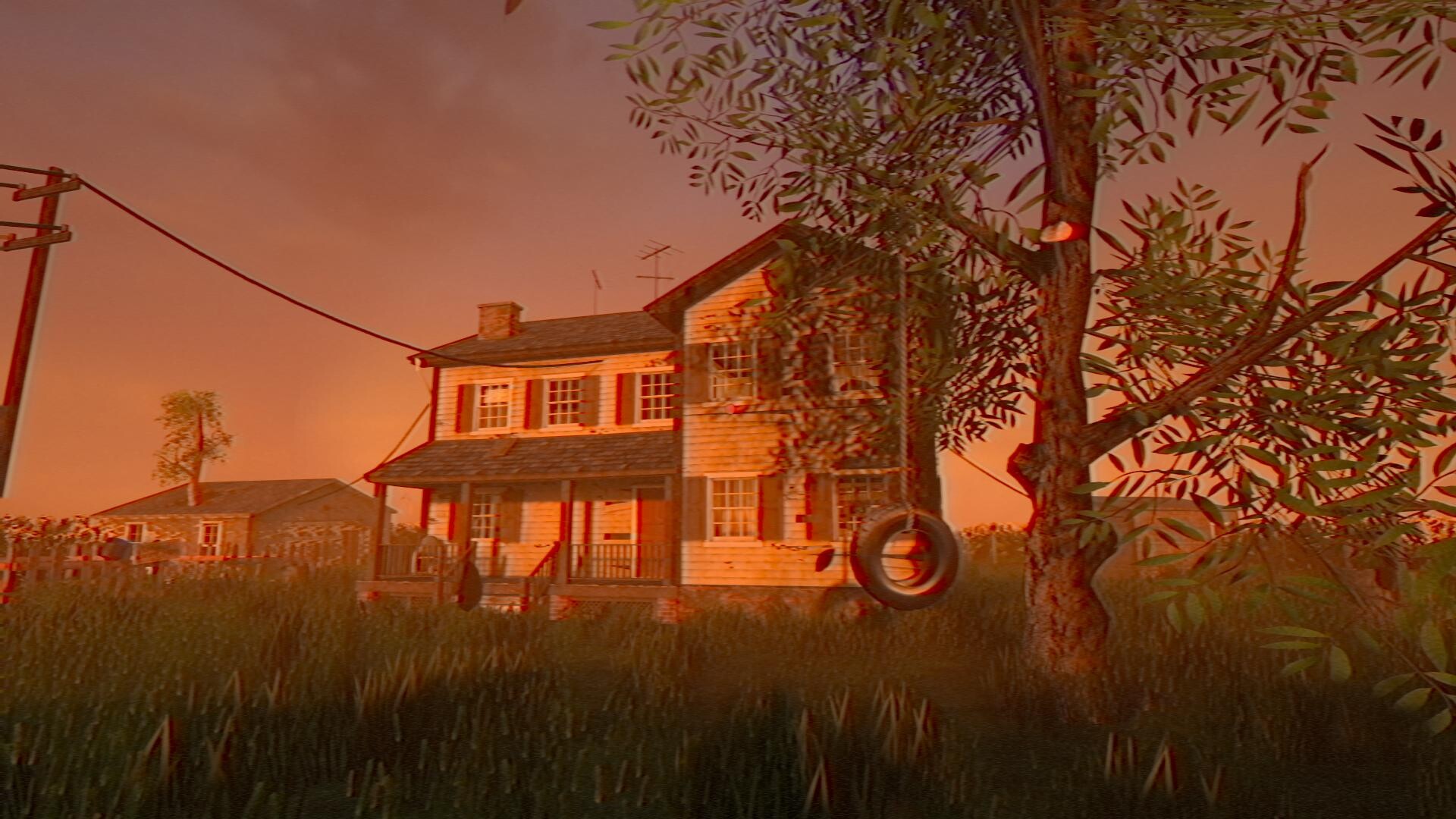 敲窗户/Knock On The Window