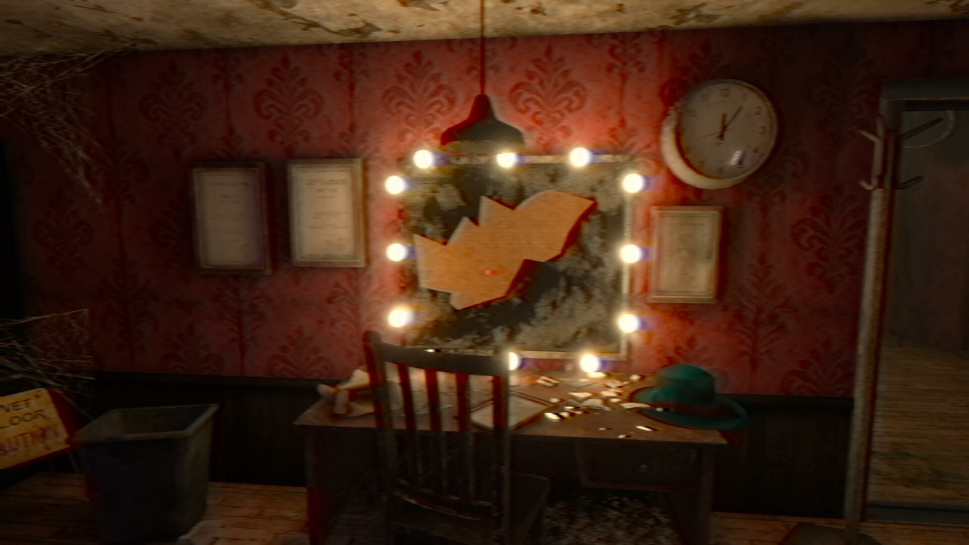 敲窗户/Knock On The Window