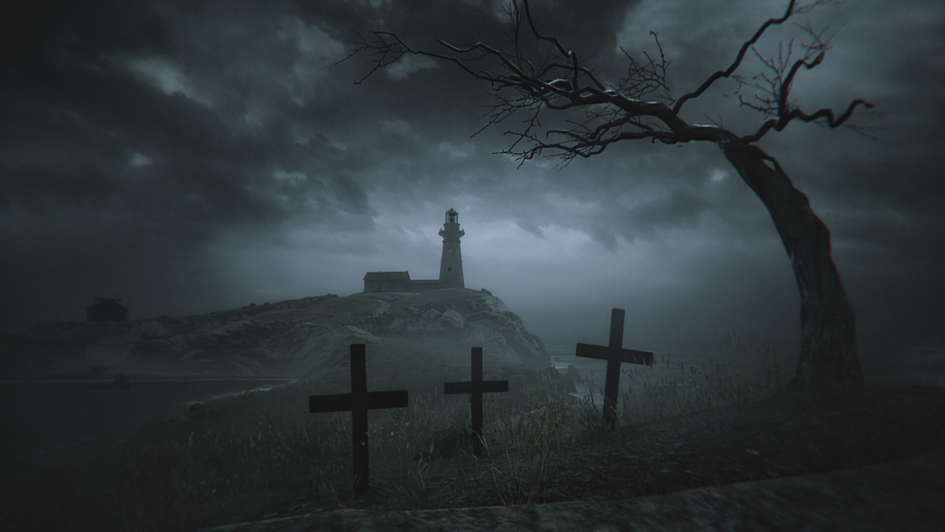 灯塔守望者/The Lightkeeper