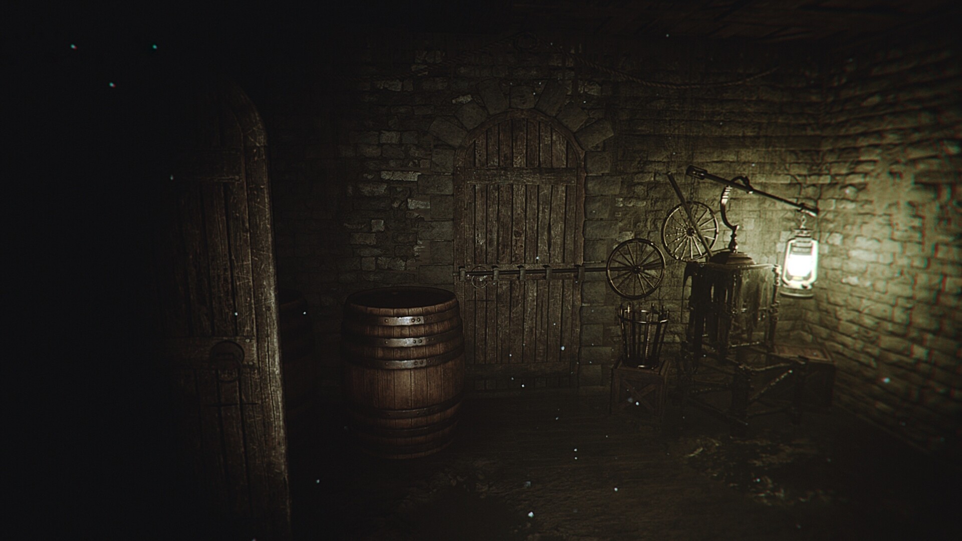 灯塔守望者/The Lightkeeper