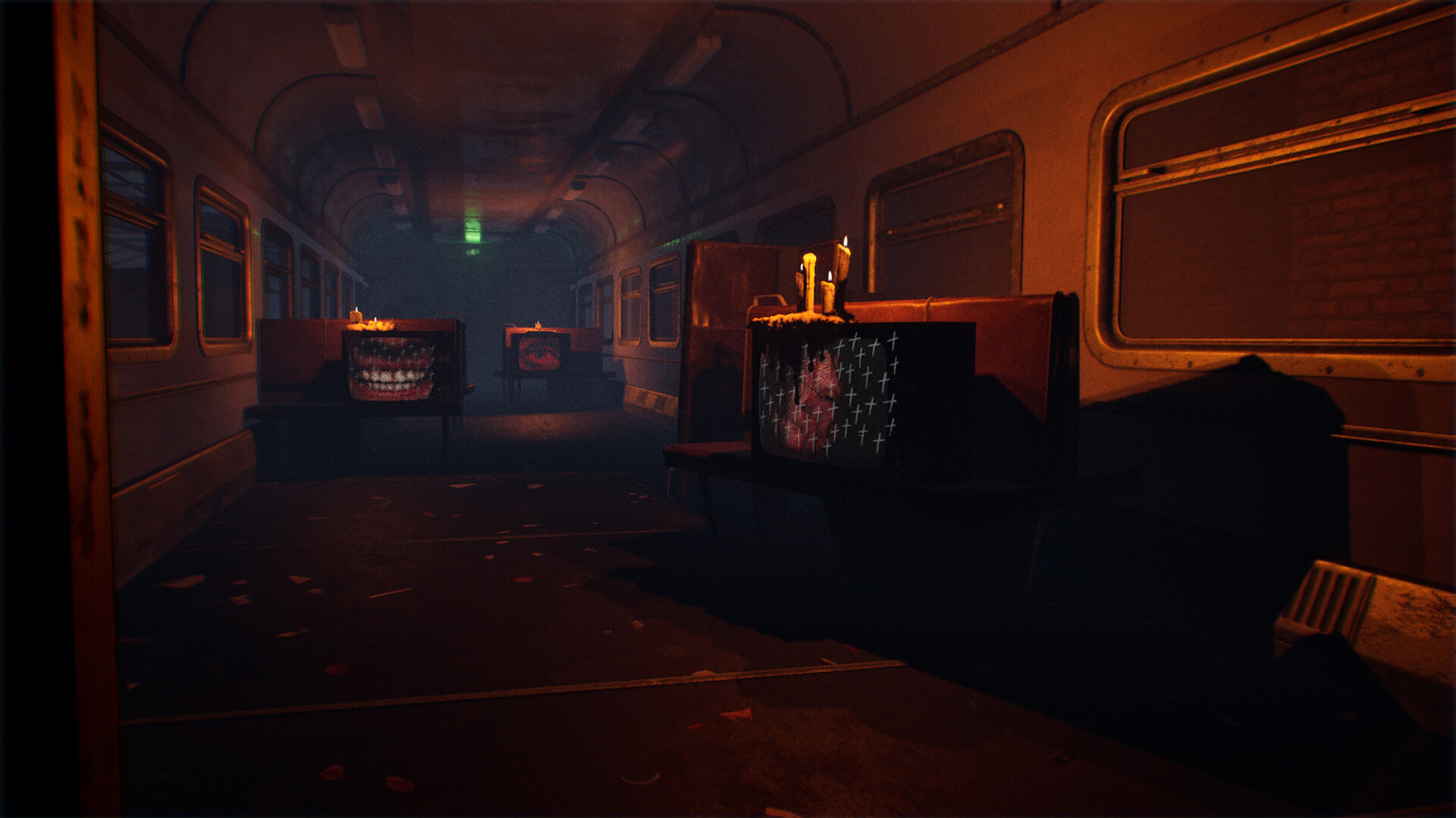 脱轨者/The Derailed