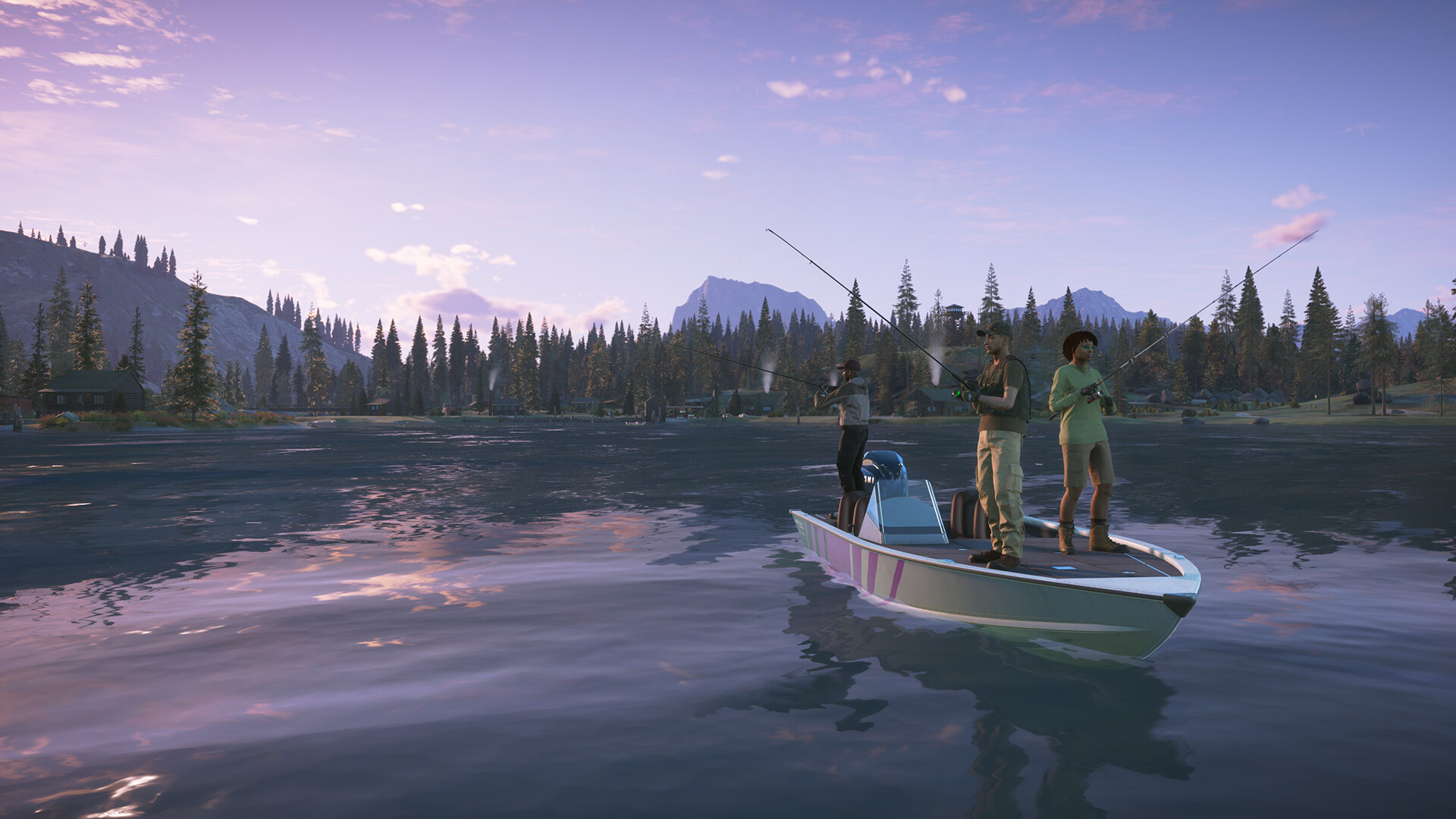 荒野的召唤：垂钓者/Call of the Wild: The Angler/支持网络联机