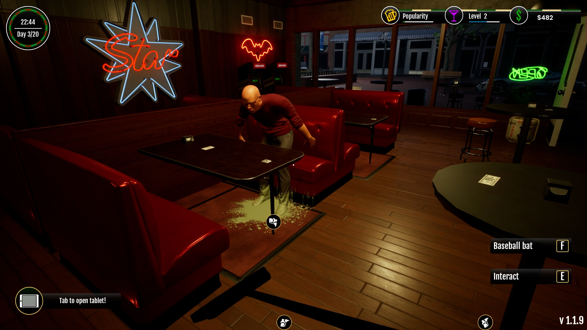 酒馆人生模拟器/The Pub Life Simulator