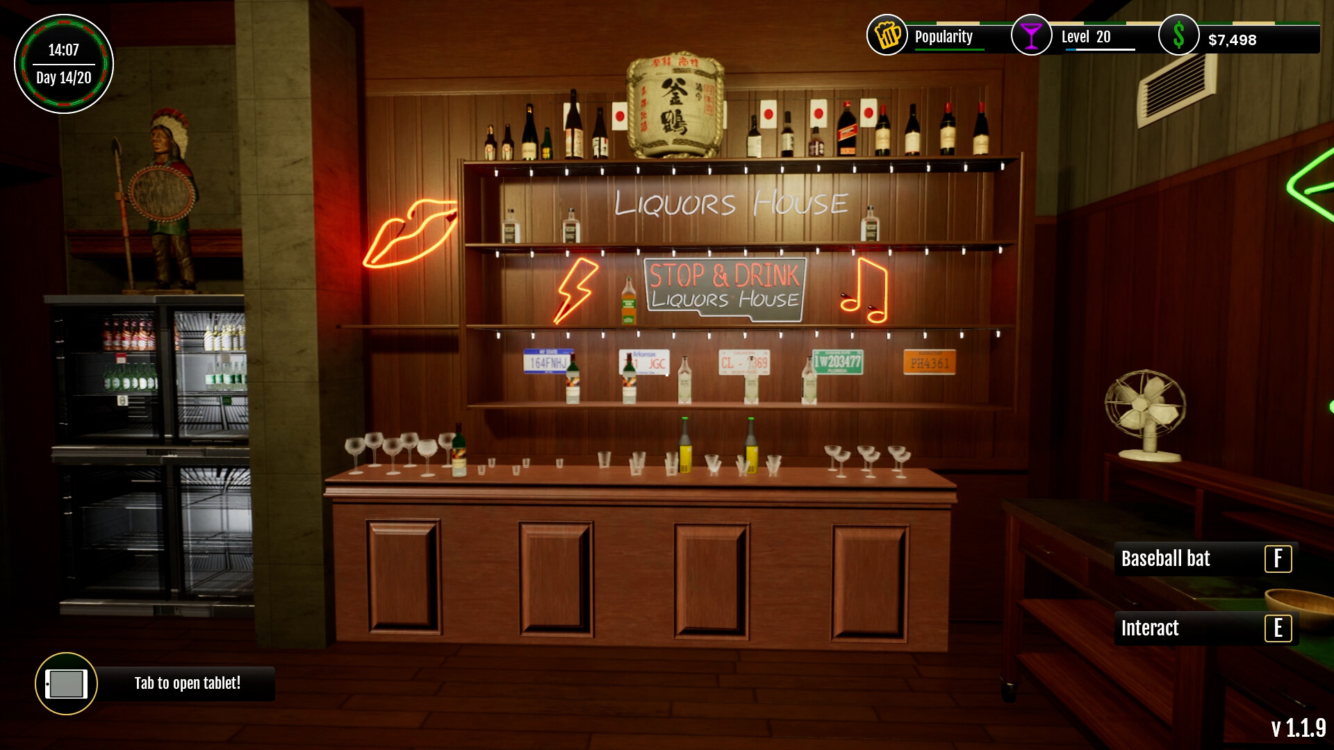 酒馆人生模拟器/The Pub Life Simulator