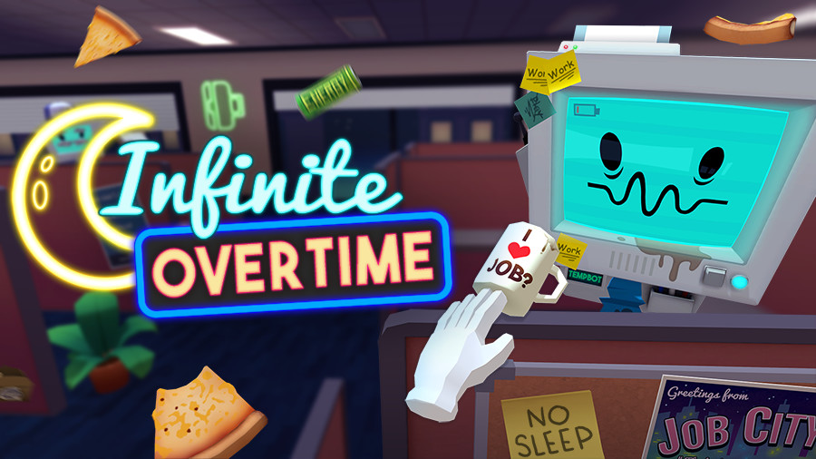 工作模拟器/Job Simulator/支持VR