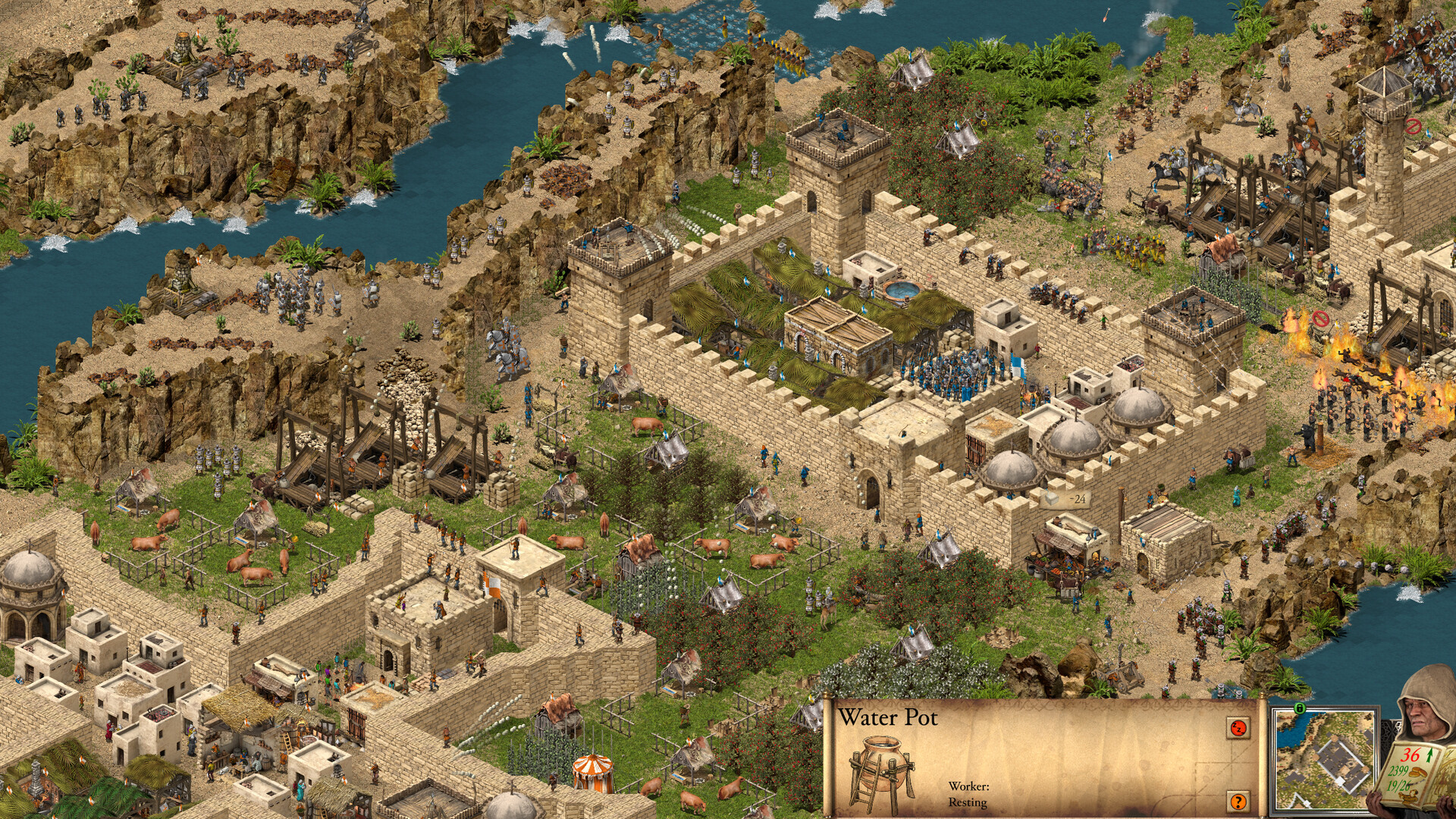 2025091915433138.jpg 要塞十字军东征:决定版/Stronghold Crusader: Definitive Edition