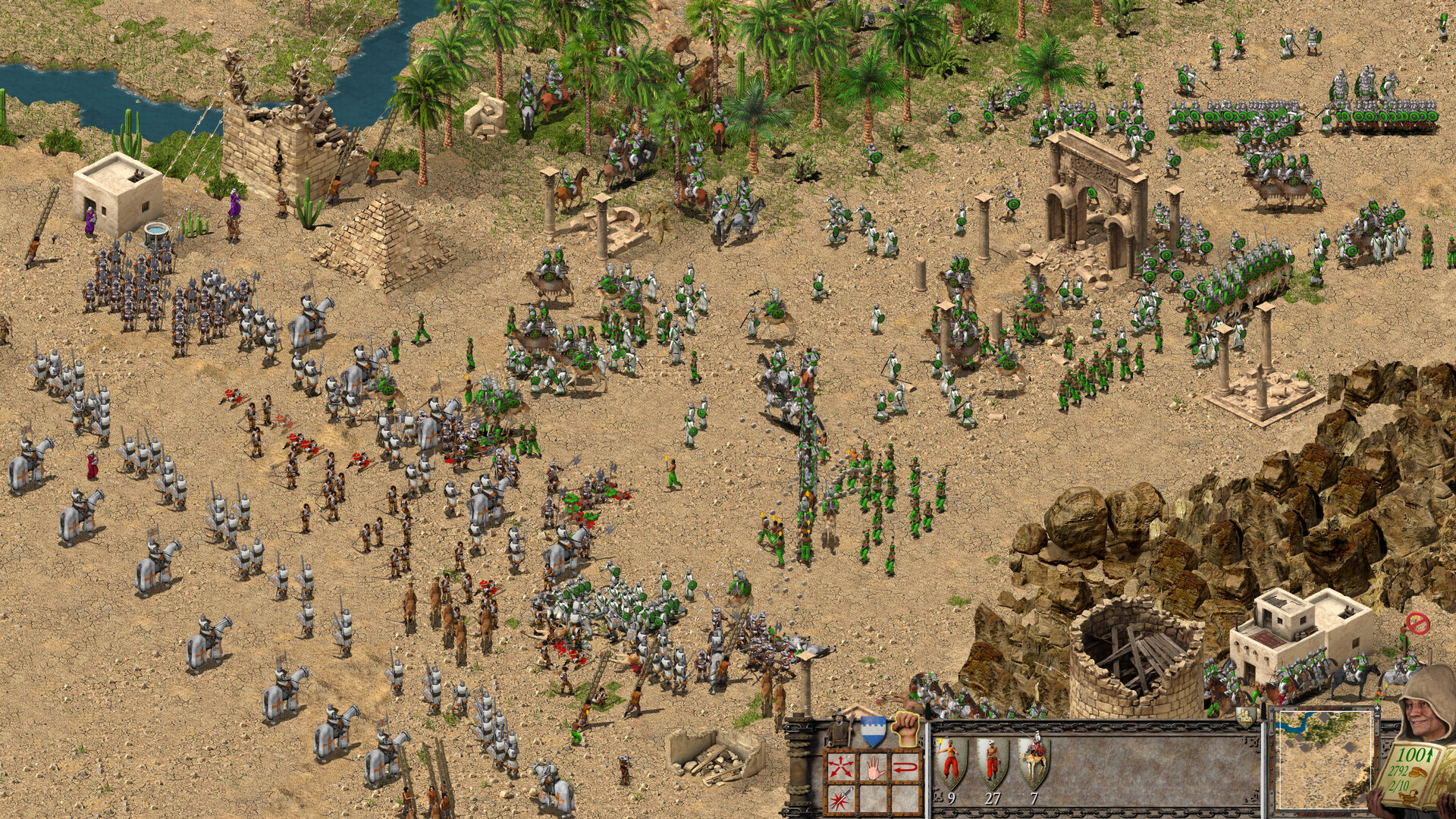 2025091915433170.jpg 要塞十字军东征:决定版/Stronghold Crusader: Definitive Edition