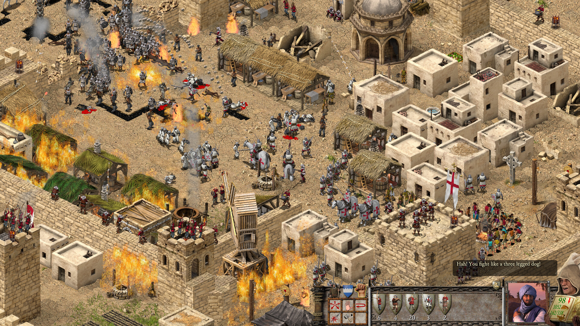 2025091915433254.jpg 要塞十字军东征:决定版/Stronghold Crusader: Definitive Edition