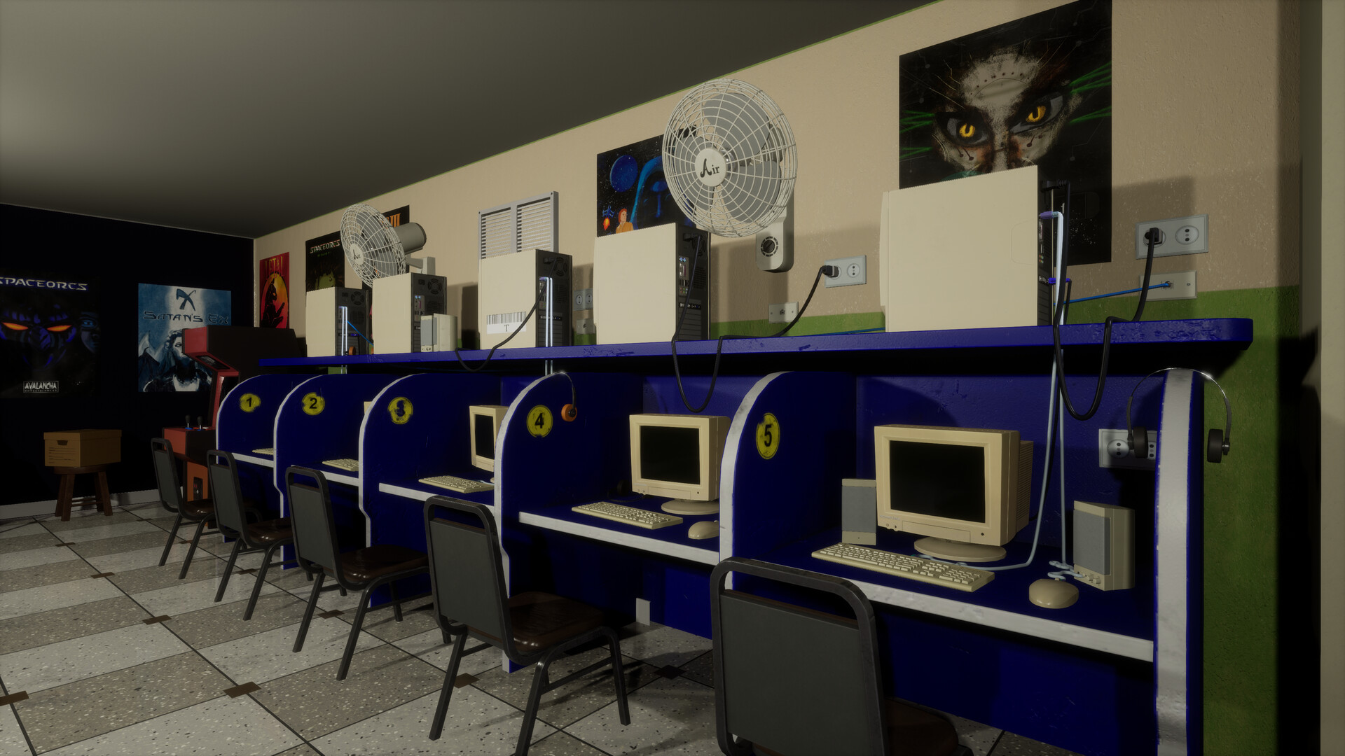 联机迷踪/LAN Party Adventures