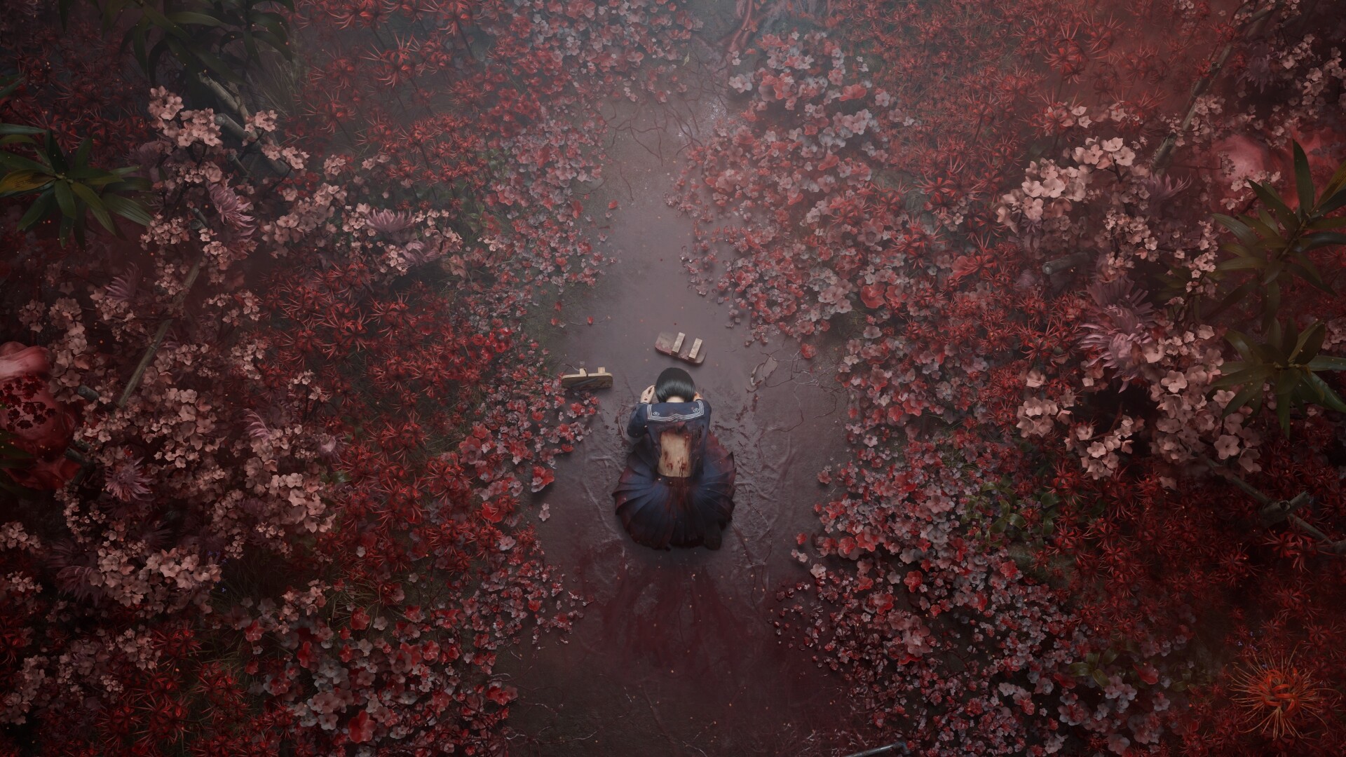 寂静岭f/SILENT HILL f