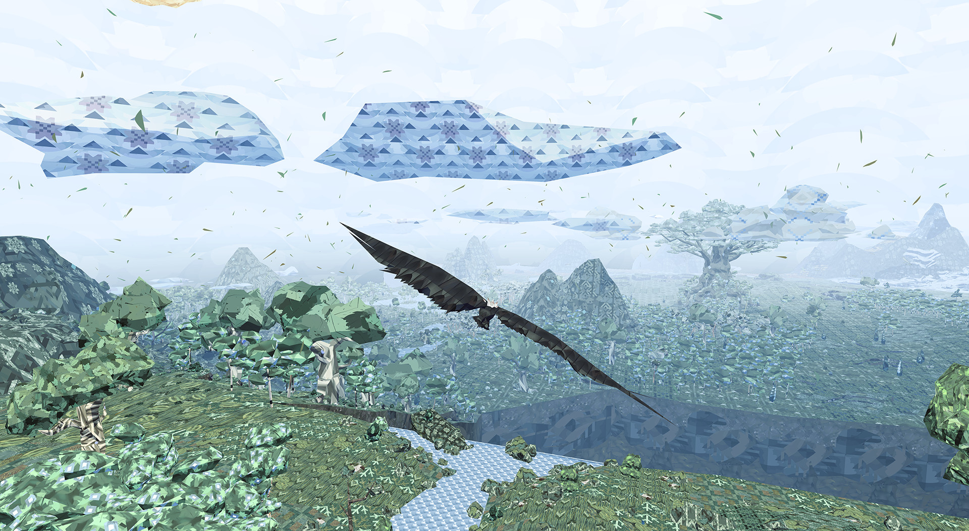 草原/Meadow – A Shelter Game