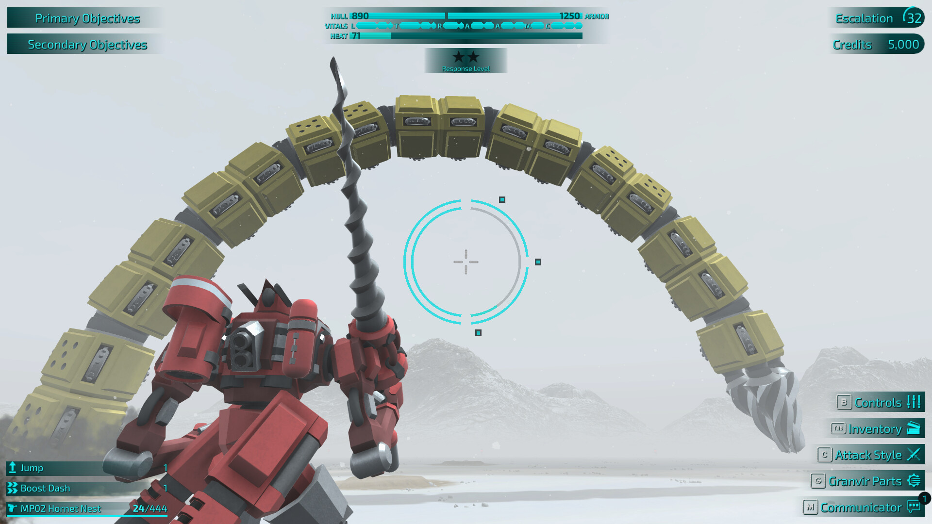 格兰维尔/Granvir