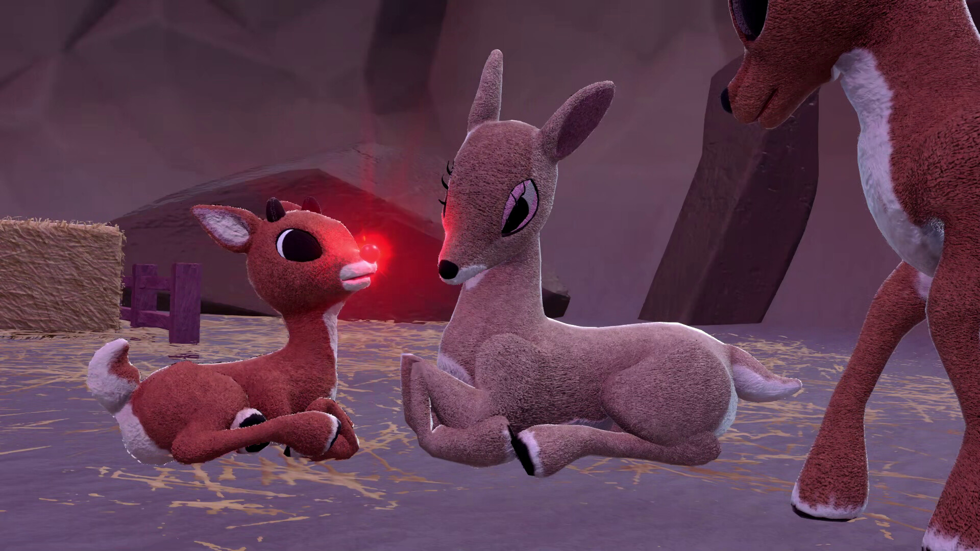 红鼻子驯鹿鲁道夫/Rudolph the Red-Nosed Reindeer