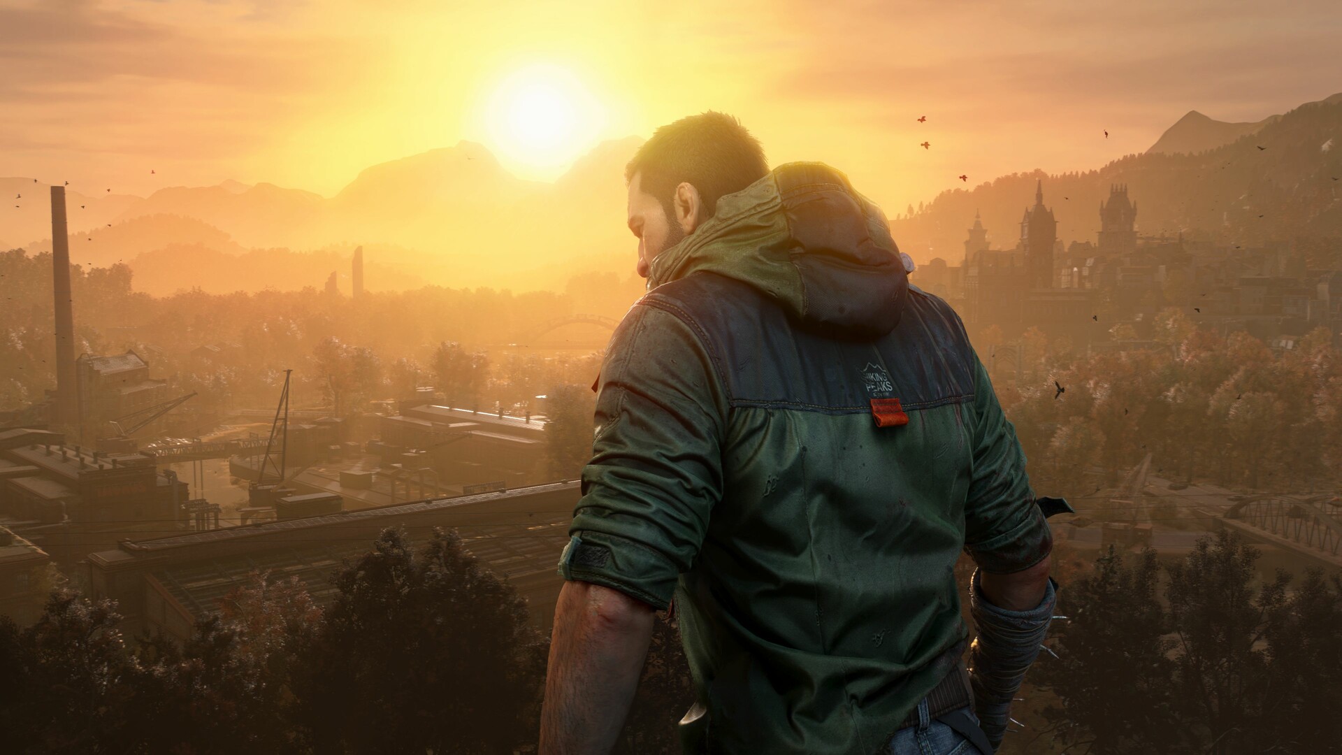 消逝的光芒：困兽/Dying Light: The Beast