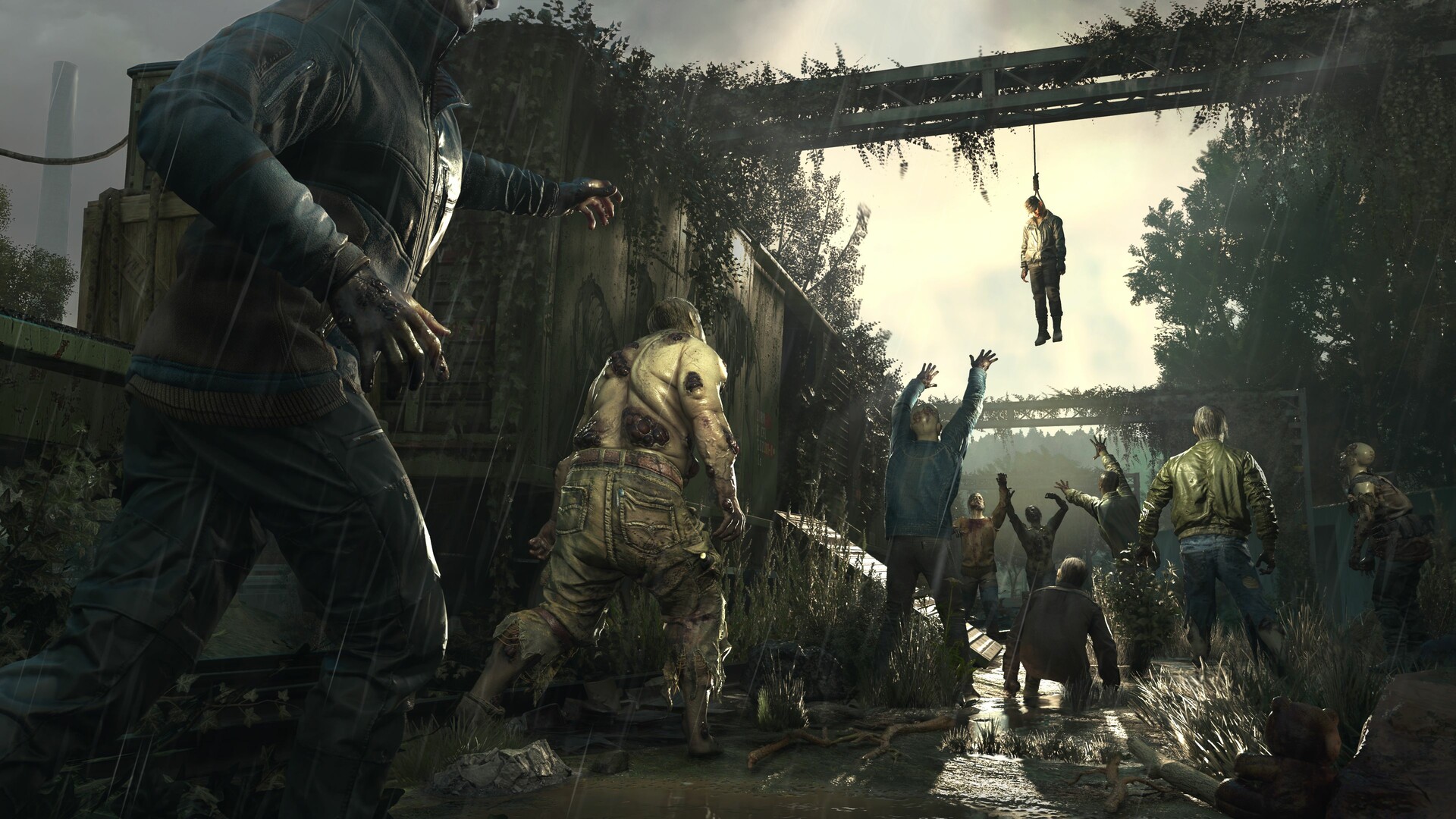 消逝的光芒：困兽/Dying Light: The Beast