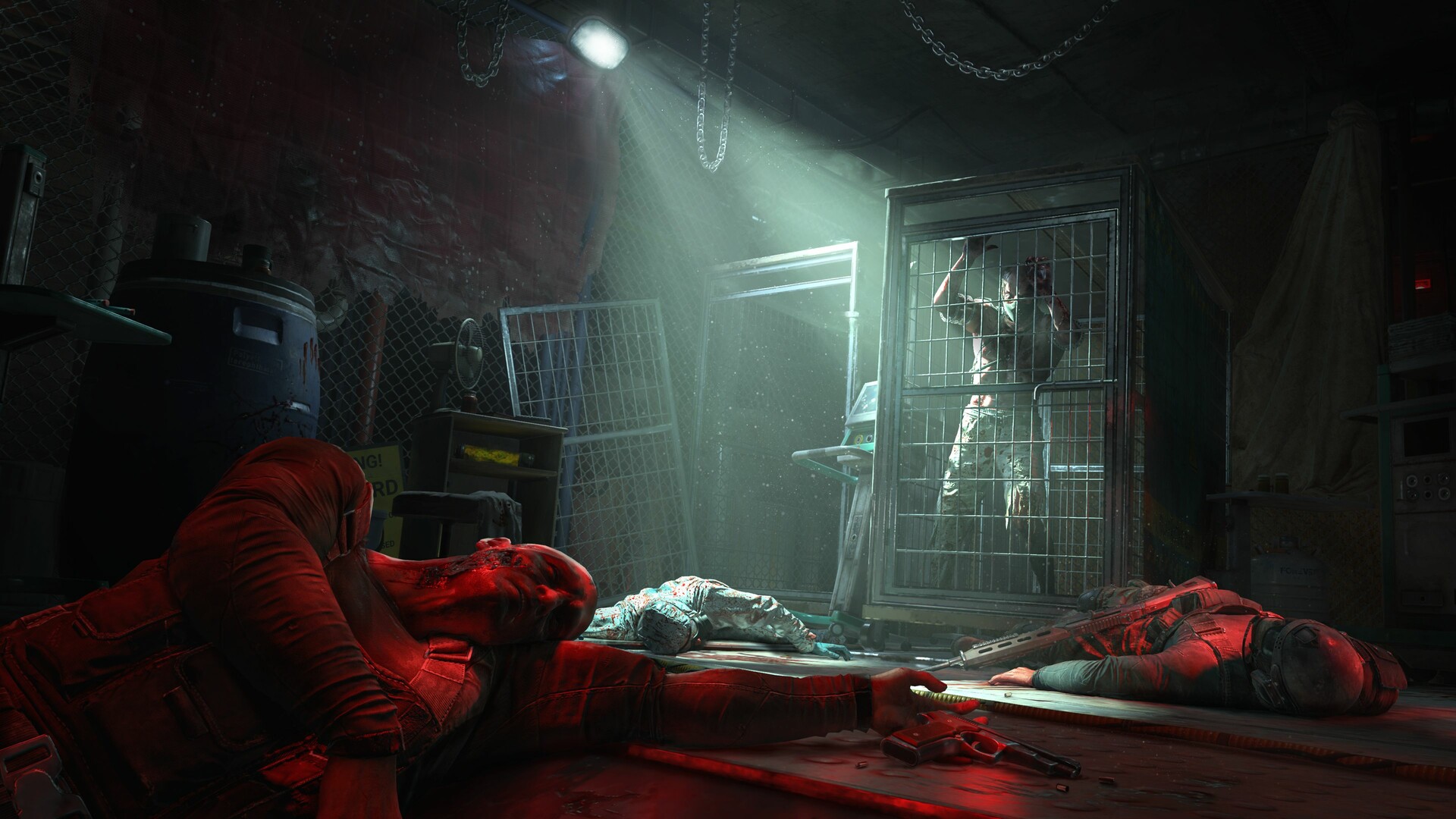 消逝的光芒：困兽/Dying Light: The Beast