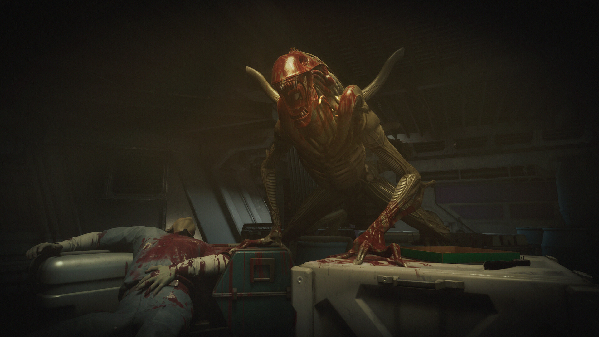 异形：盗贼入侵/Alien: Rogue Incursion Evolved Edition