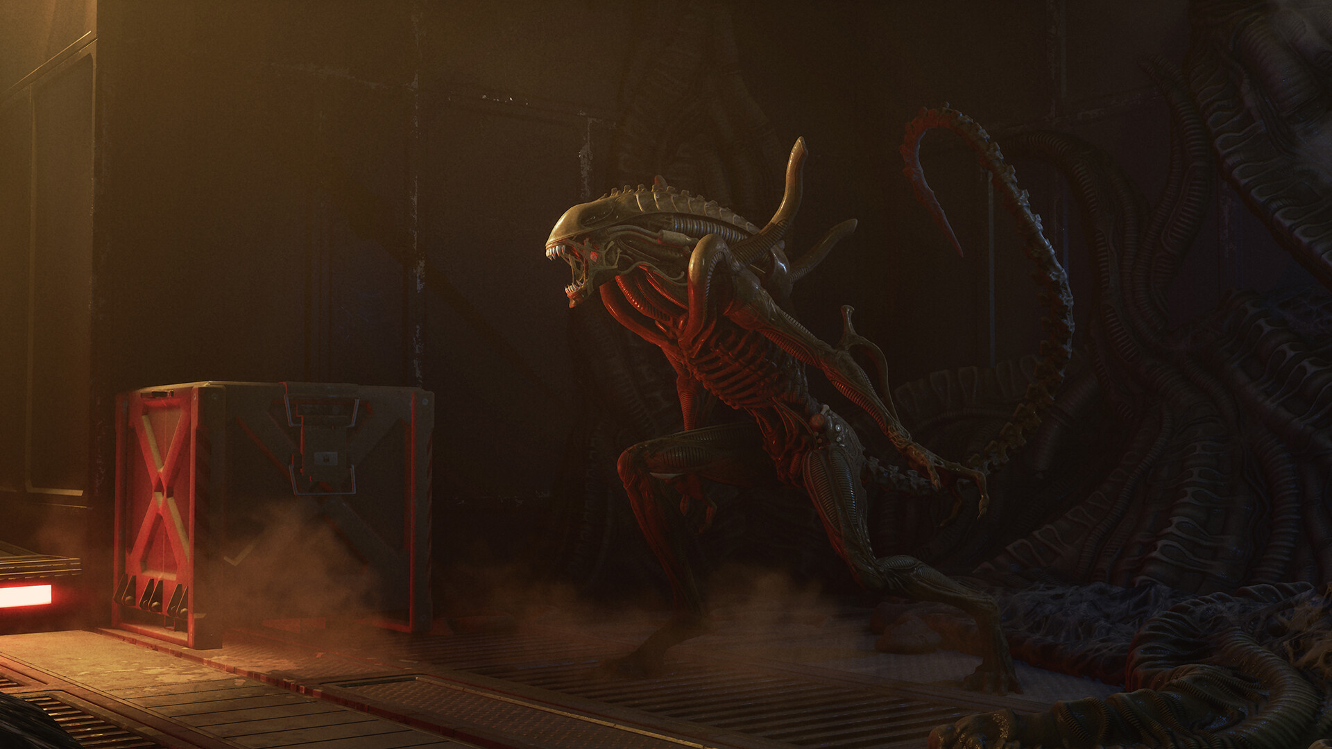 异形：盗贼入侵/Alien: Rogue Incursion Evolved Edition