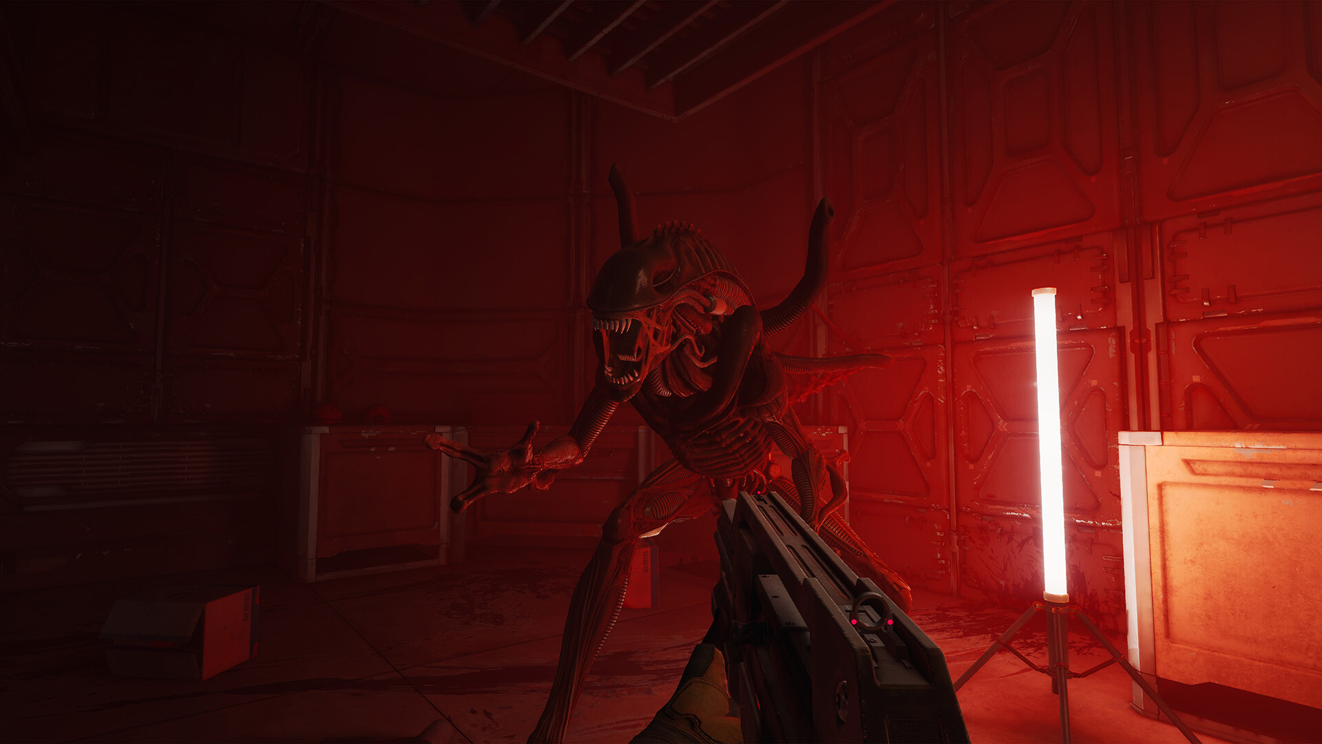 异形：盗贼入侵/Alien: Rogue Incursion Evolved Edition