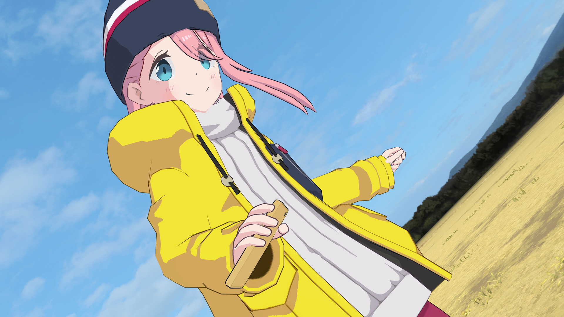 2025100115324656.jpg 摇曳露营△ VIRTUAL CAMP ~山麓露营场篇~/Laid-Back Camp – Virtual – Fumoto Campsite/支持VR